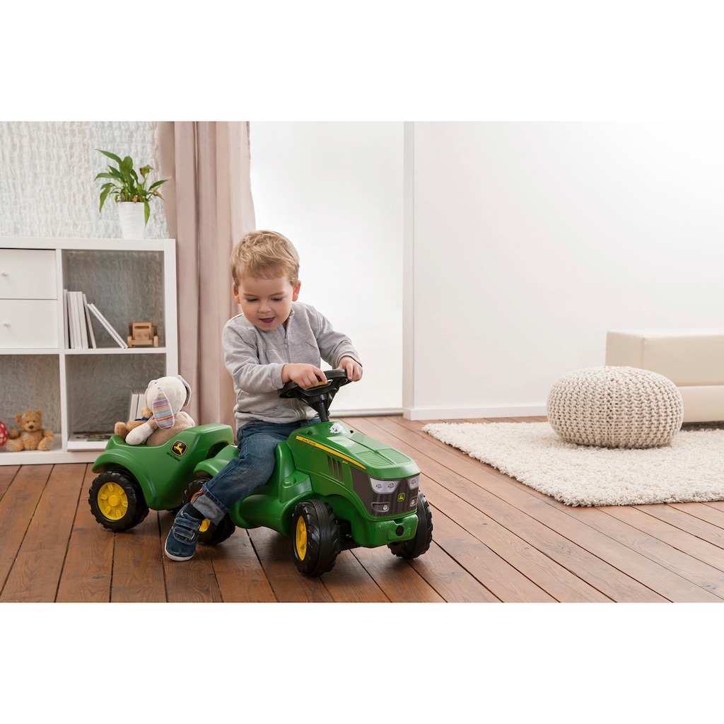 Rolly Toys Rutscherauto »rollyMinitrac John Deere 6150R«, für Kinder von 1,5-4 Jahre