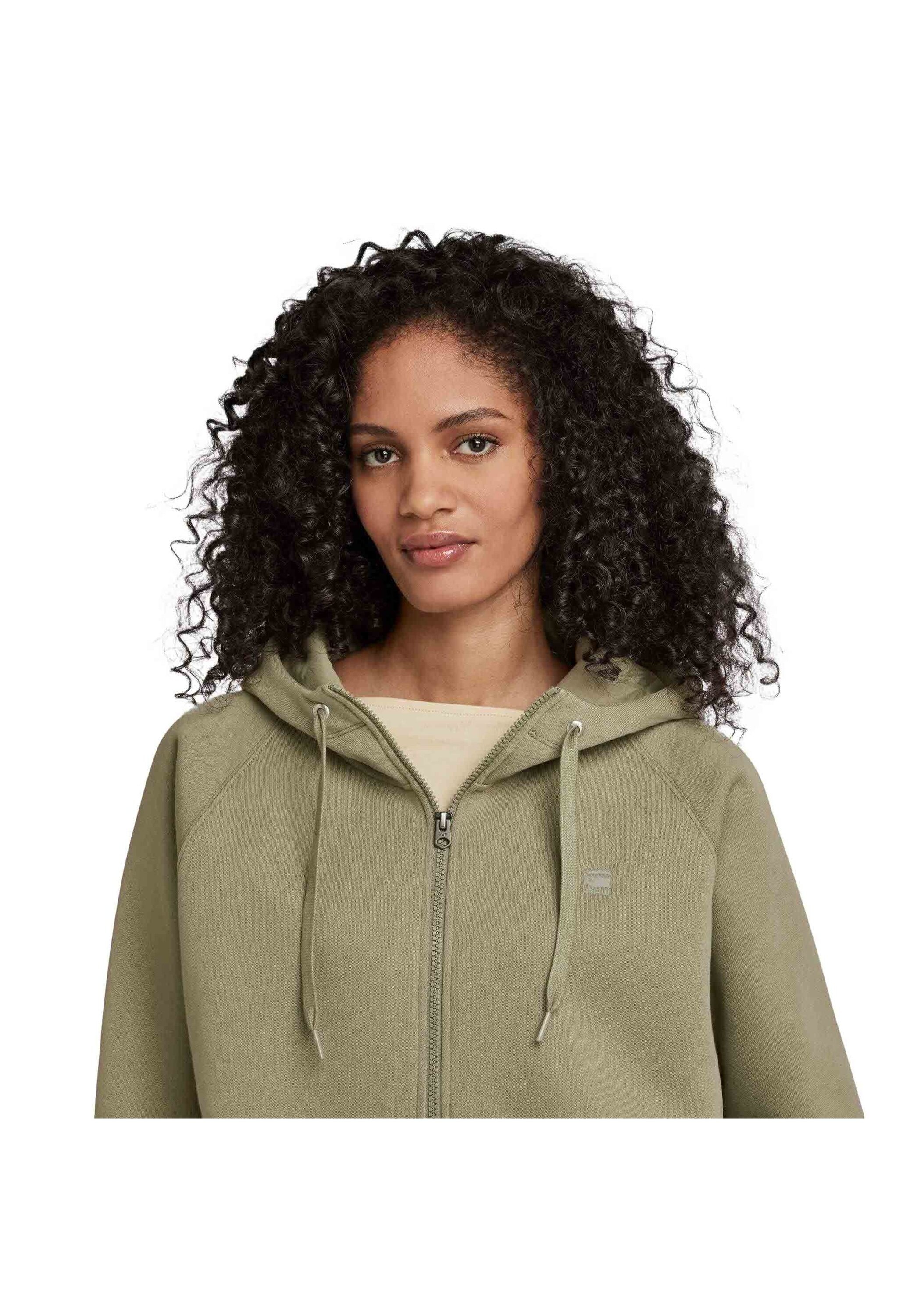 G-STAR Sweater »Sweatjacke PREMIUM CORE 2.1 HDD ZIP THRU«