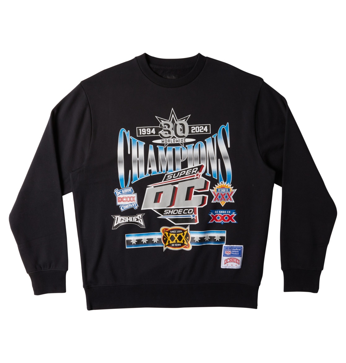 DC Shoes Sweatshirt »Old Champs«