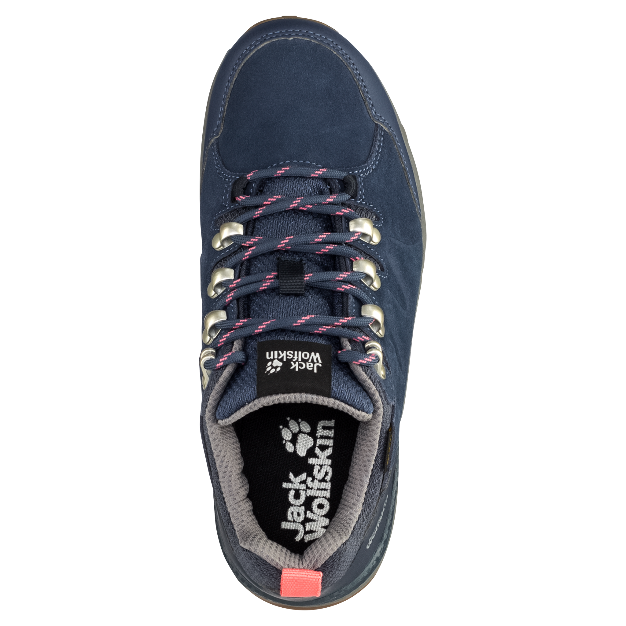 Jack Wolfskin Wanderschuh »REFUGIO TEXAPORE LOW W«  wasserdicht, Trekkingschuh