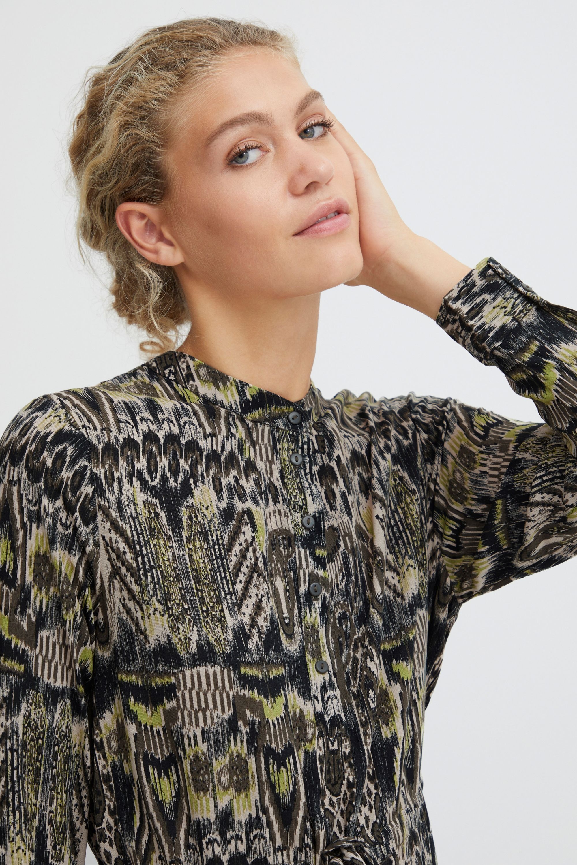 b.young Maxikleid »Maxikleid BYJosa«