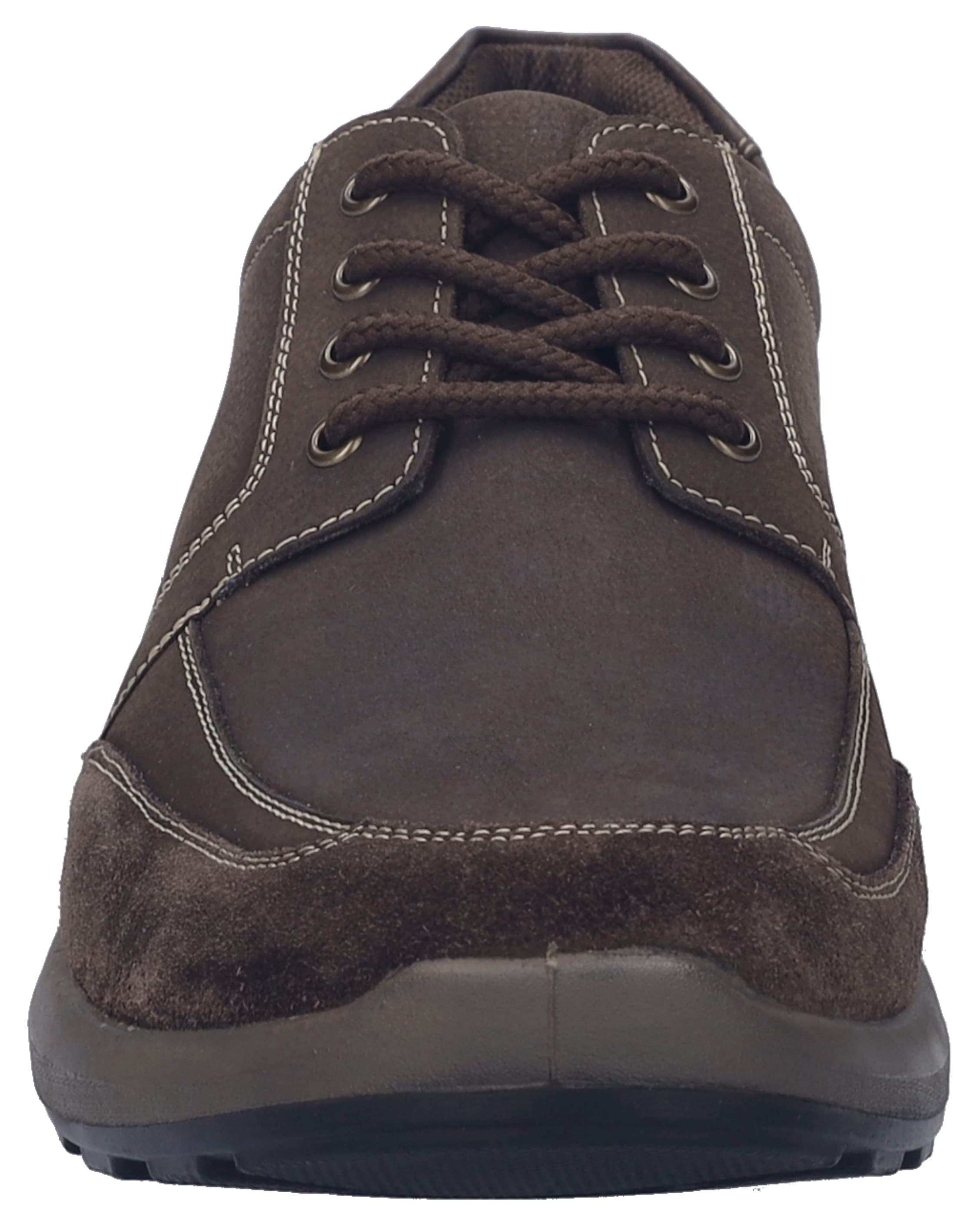 Josef Seibel Schnürschuh »Marley 51«  Sneaker, Komfortschuh mit Wechselfußbett, Weite G (=weit)