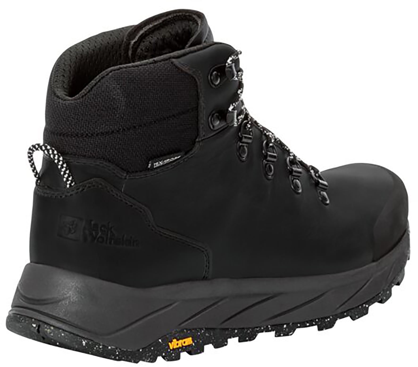 Jack Wolfskin Wanderschuh »TERRAQUEST X TEXAPORE MID M«, wasserdicht