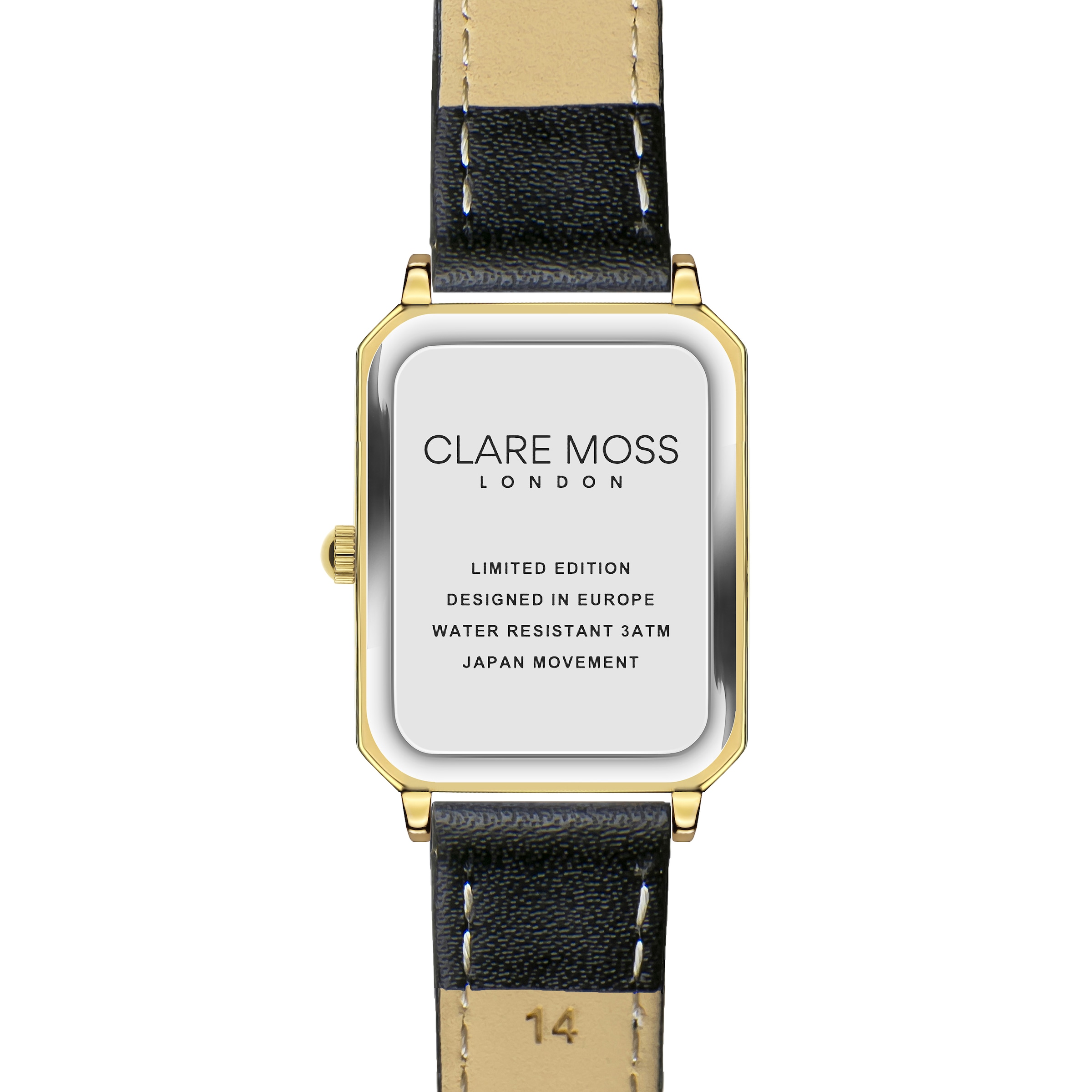 CLARE MOSS Quarzuhr »CME1-S014G«