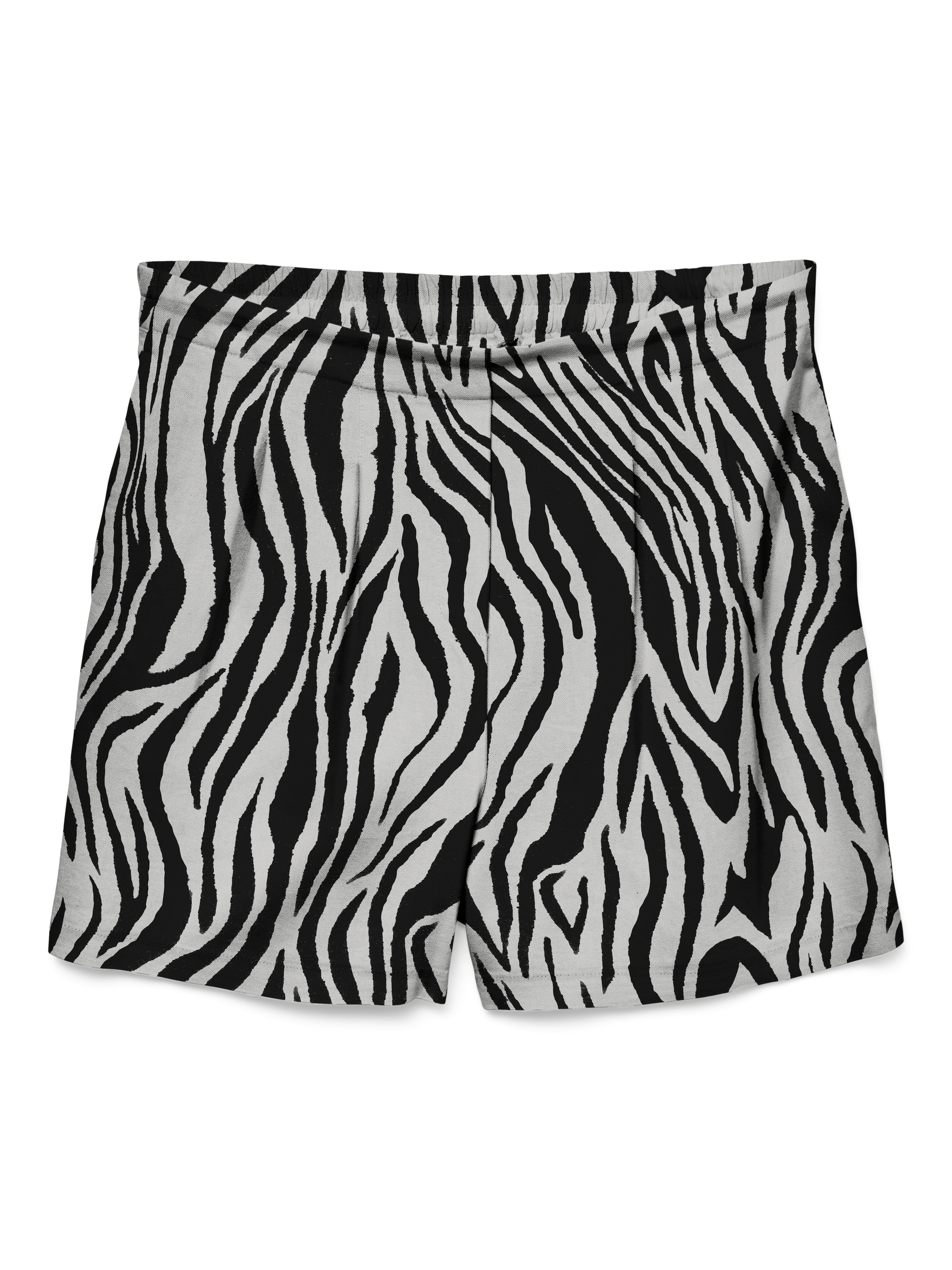 Vero Moda Shorts »VMJESMILO HW SHORTS WVN NOOS«  Viskosemischung, regular fit, mit Leinen