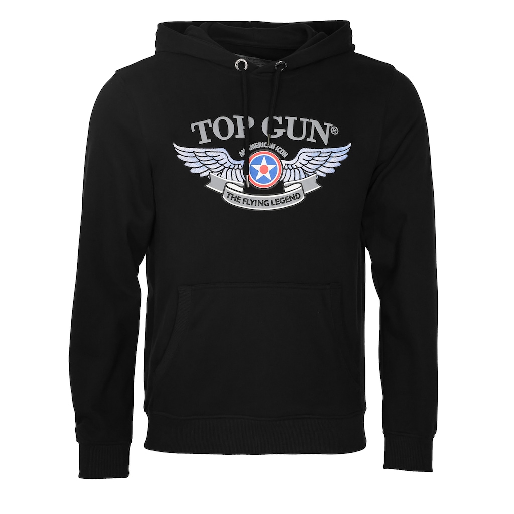 TOP GUN Kapuzenpullover »Hoodie TG22025«