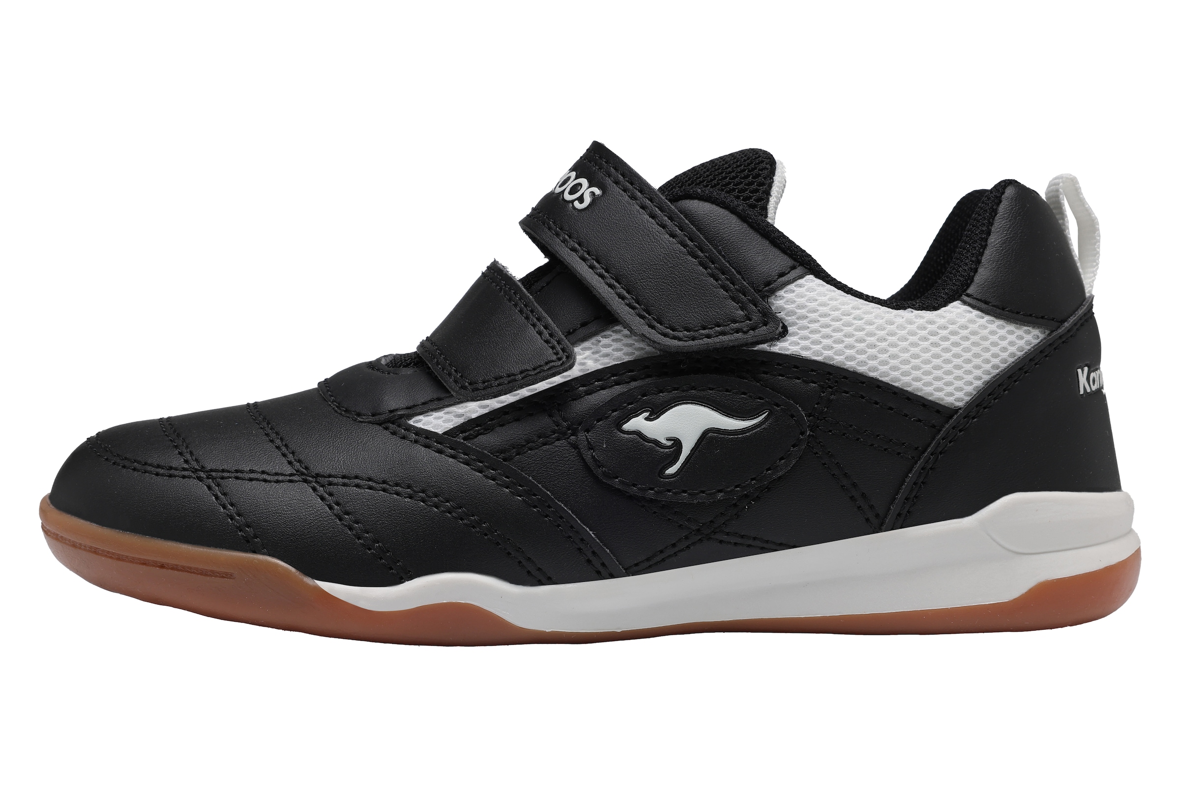 KangaROOS Sneaker »Backyard 2.0 V«  Indoorschuh, Hallenschuh