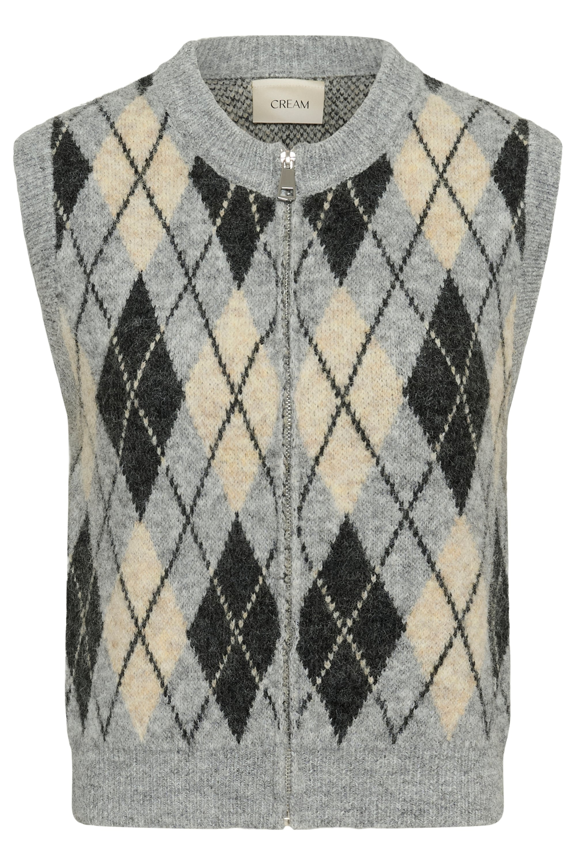 Cream Strickjacke »Cream Strickweste CRMirea«