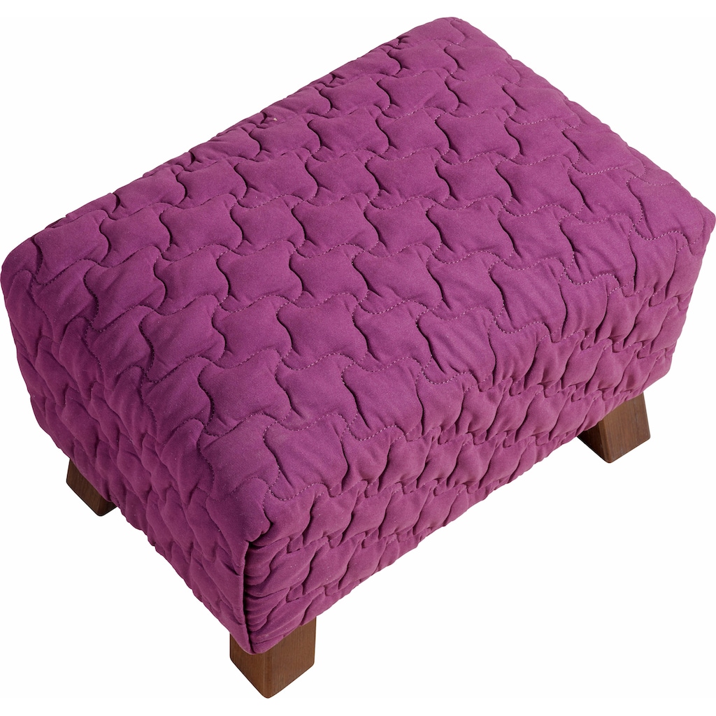 Max Winzer® Fußhocker »Footstool«