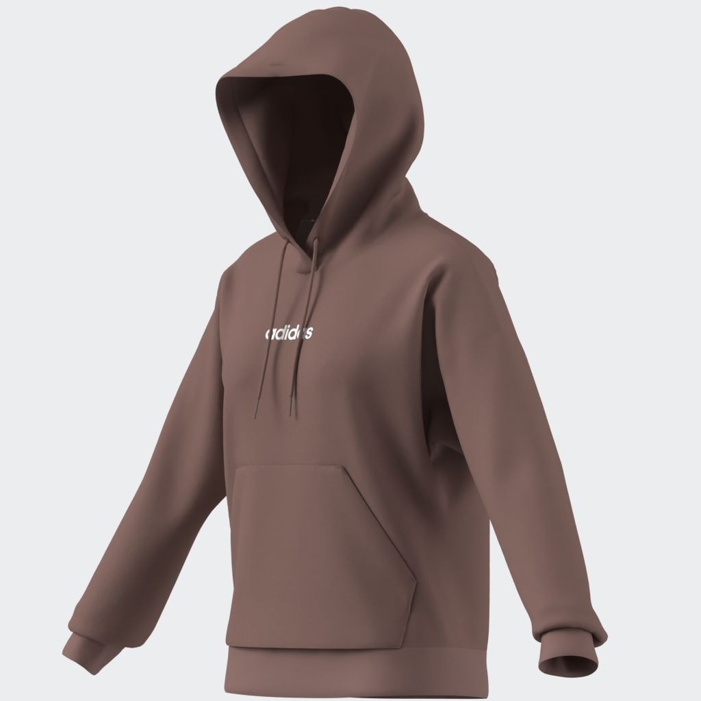 adidas Sportswear Kapuzensweatshirt »W LIN FL HD«