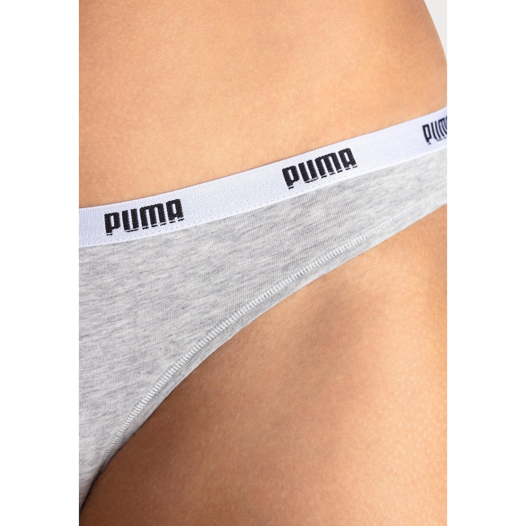 PUMA String, (Packung, 3 St.)