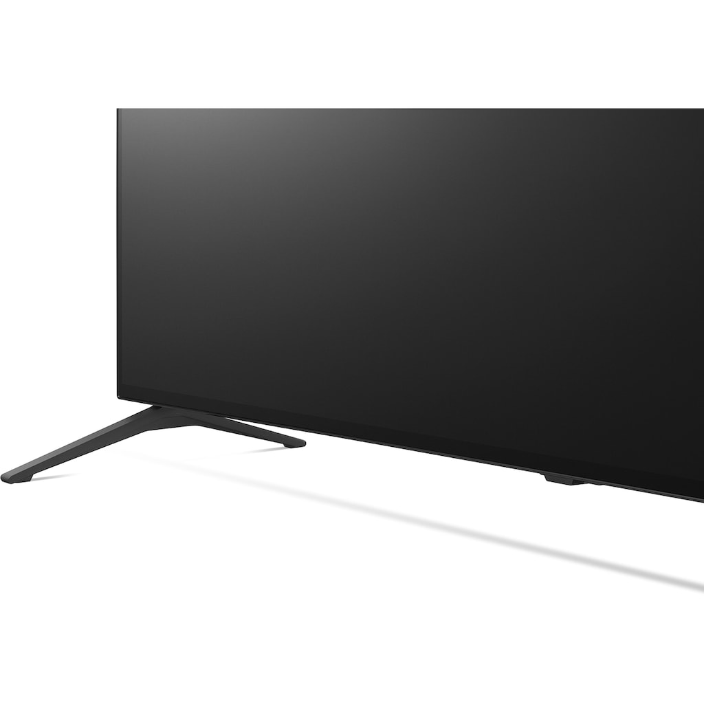 LG OLED-Fernseher »OLED77A19LA«, 195 cm/77 Zoll, 4K Ultra HD, Smart-TV