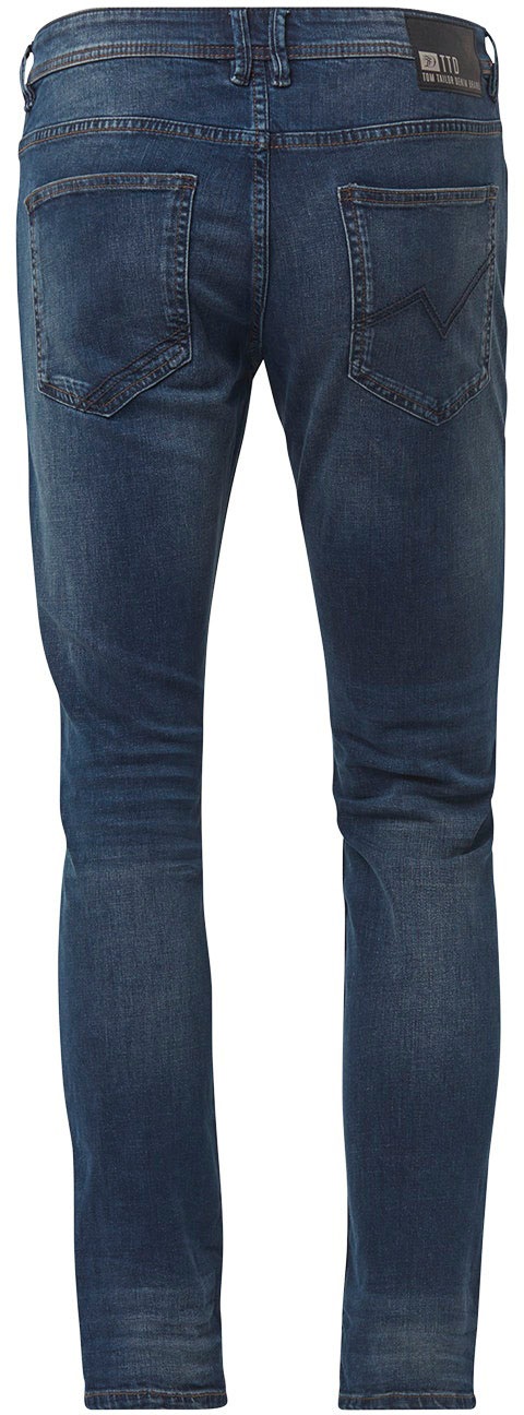 TOM TAILOR Denim Straight-Jeans »AEDAN«