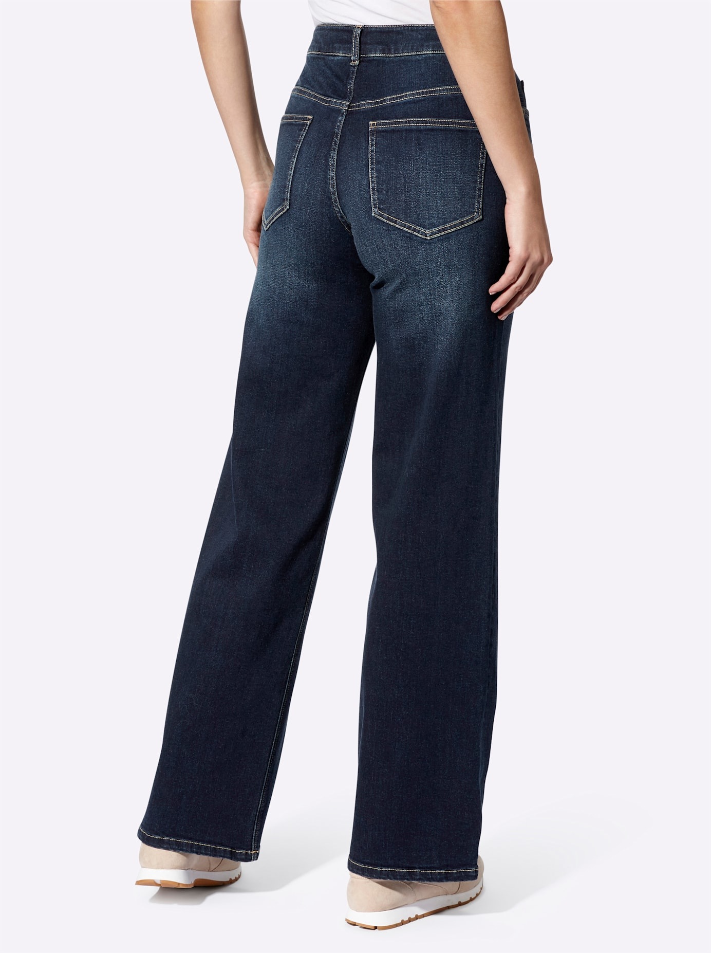 heine Bequeme Jeans, (1 tlg.)