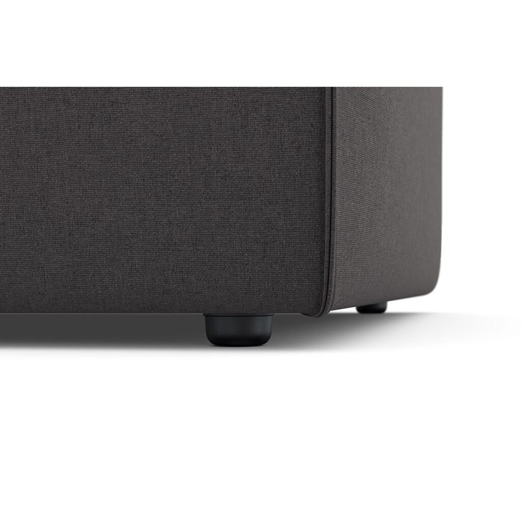 RAUM.ID Sofa-Eckelement »Merid«