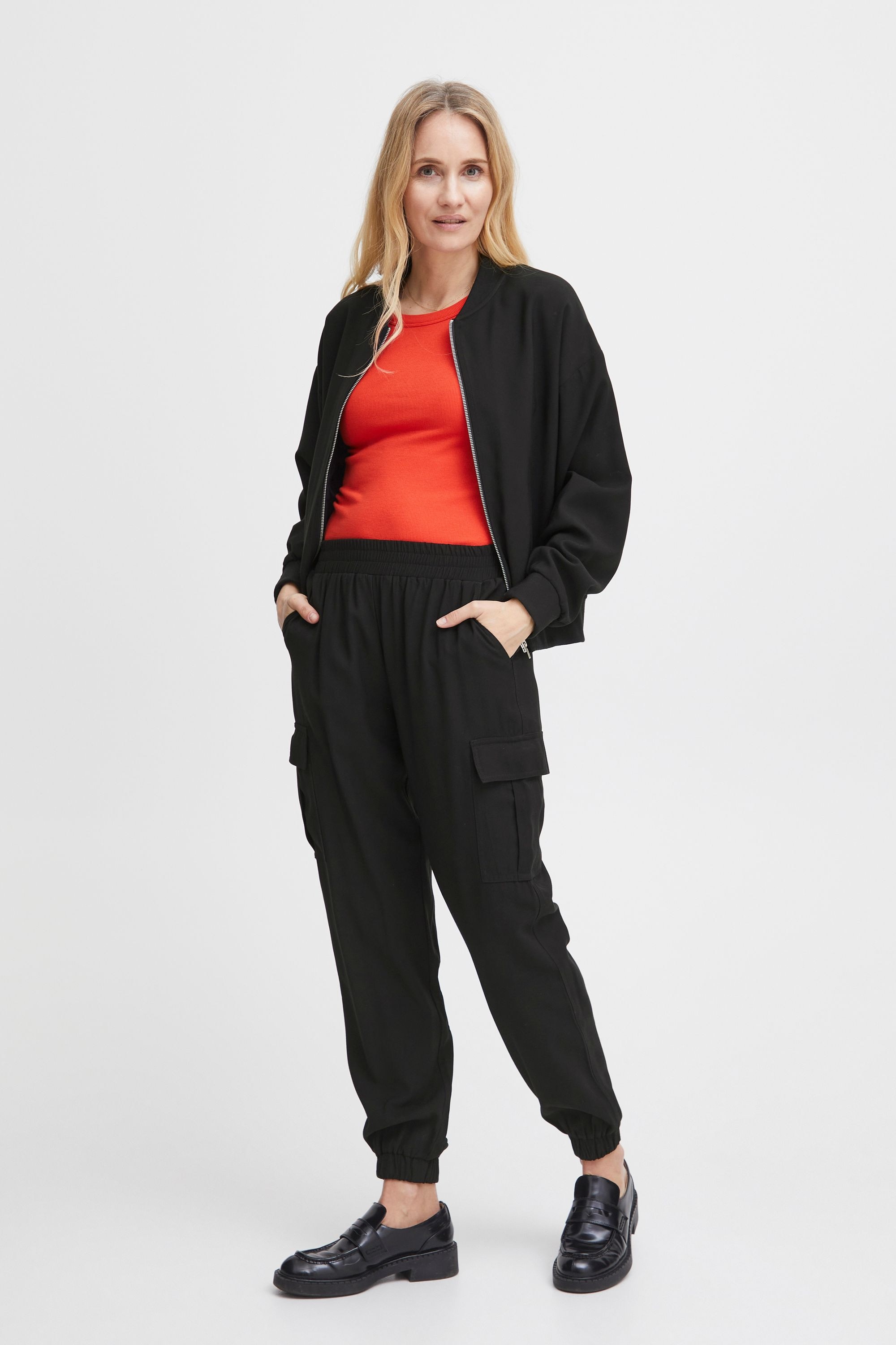 fransa Cargohose »Cargohose FRKrista«