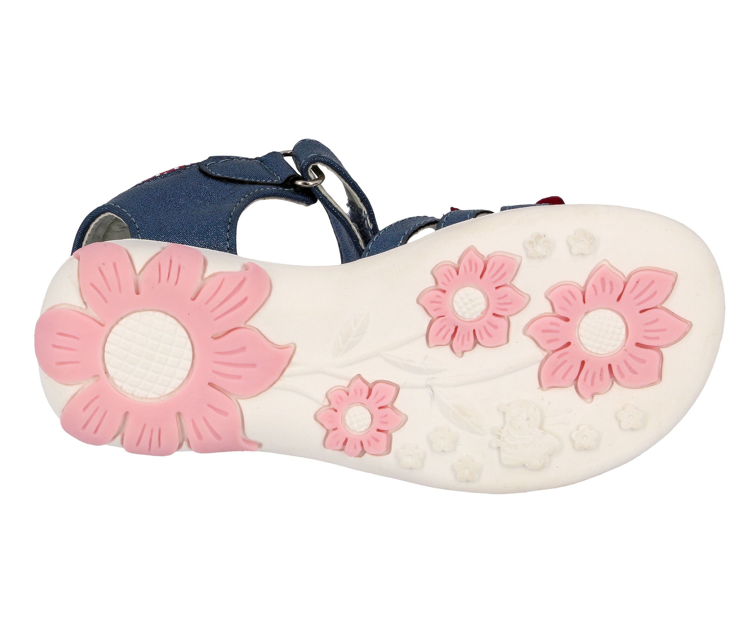 Lico Sandale »Sandale Lindsey V - marine/pink/rosa«