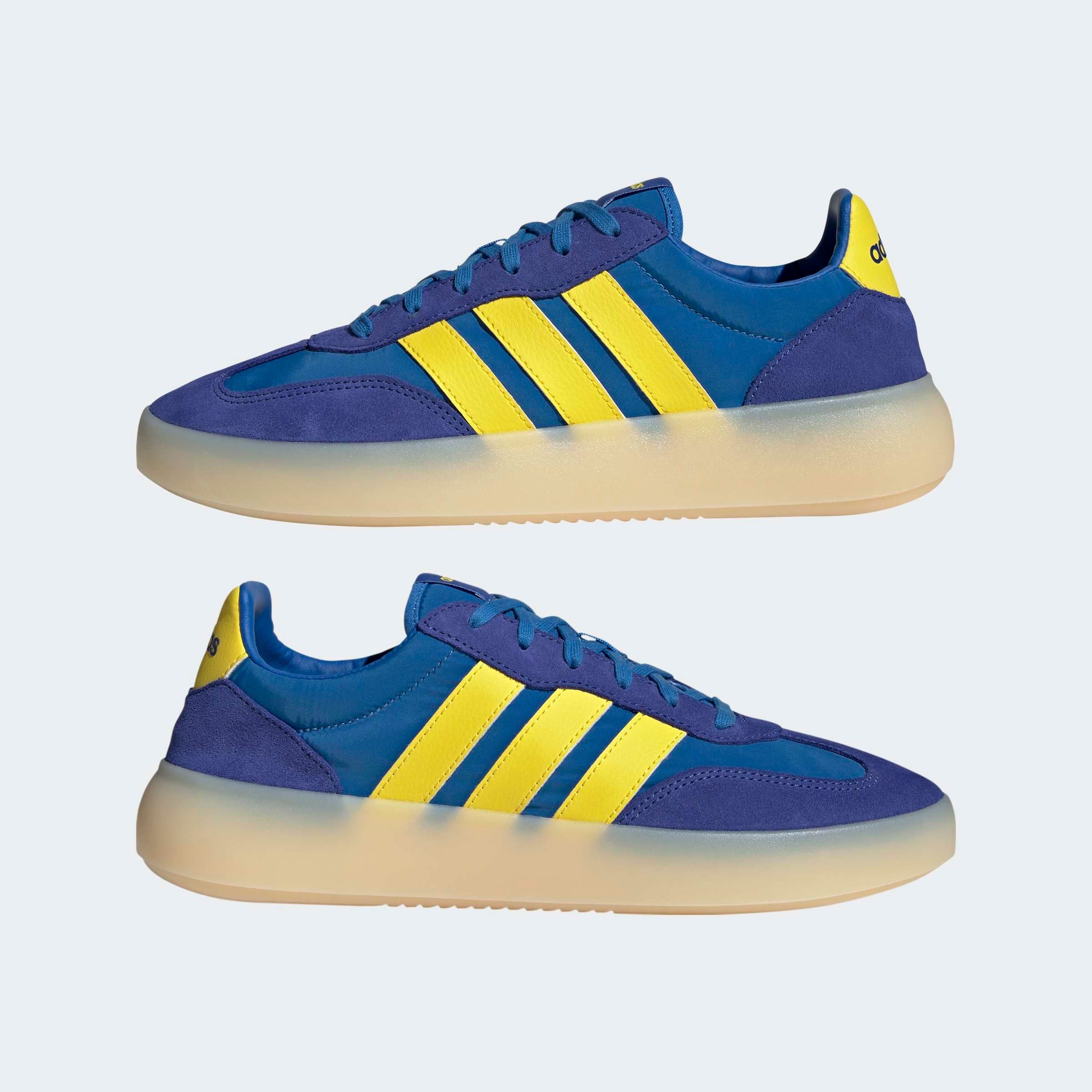 adidas Sportswear Sneaker »BARREDA DECODE«, Design auf den Spuren des adidas Handball Spezial