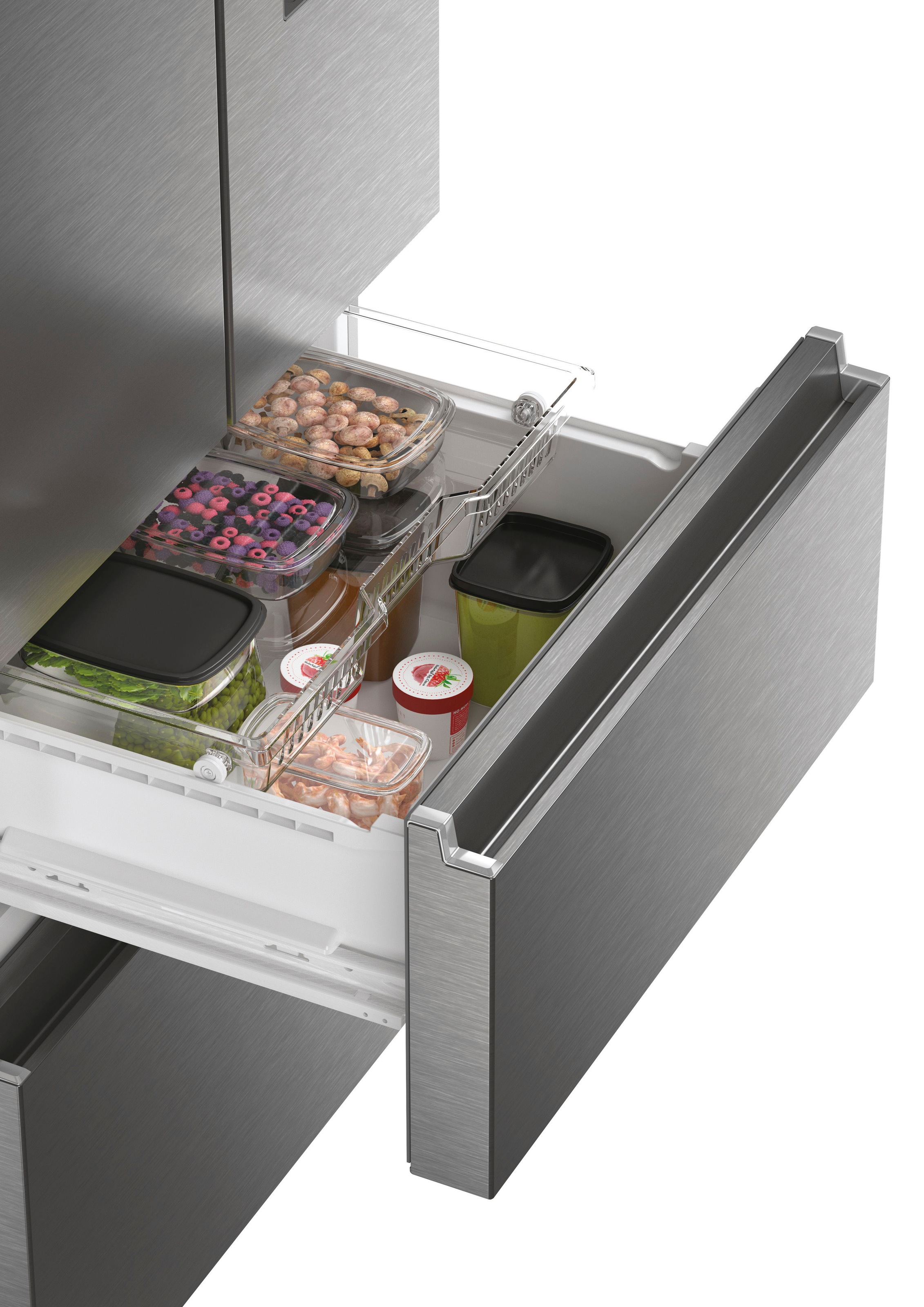 Haier French Door »HFR7720DWMP«