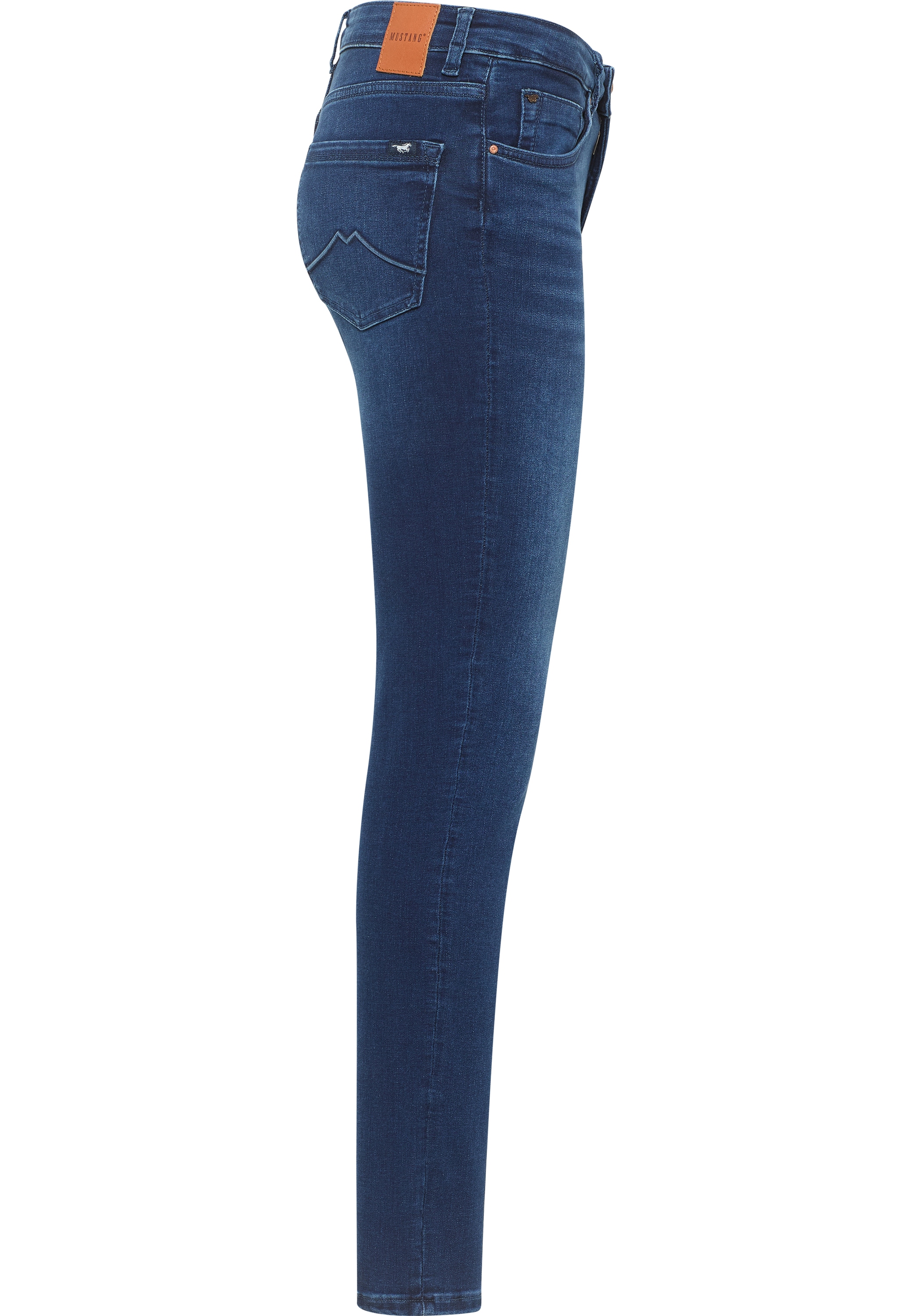 MUSTANG Slim-fit-Jeans »Damen Style Shelby Slim«