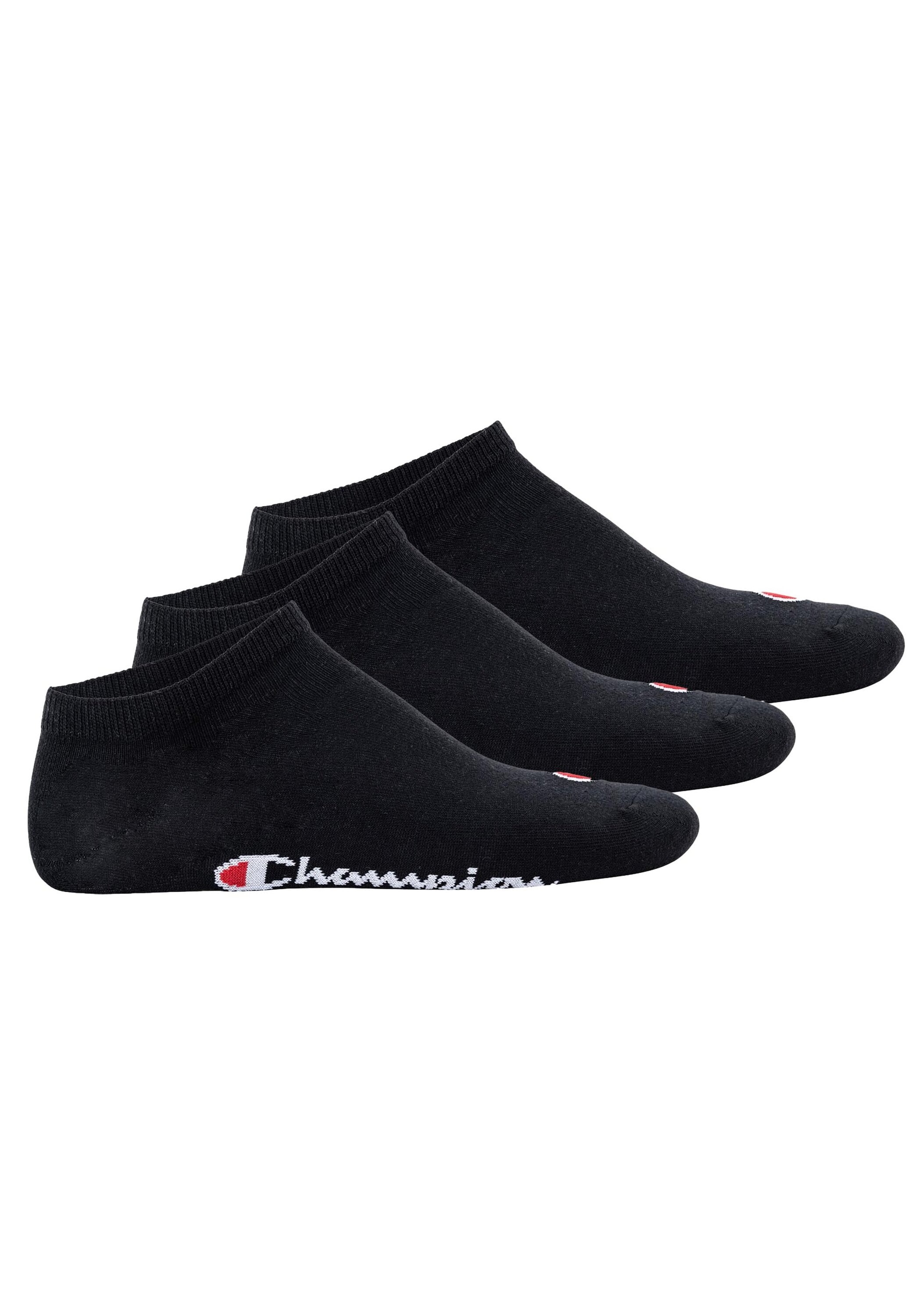 Champion Sneakersocken »Socken 3er Pack«