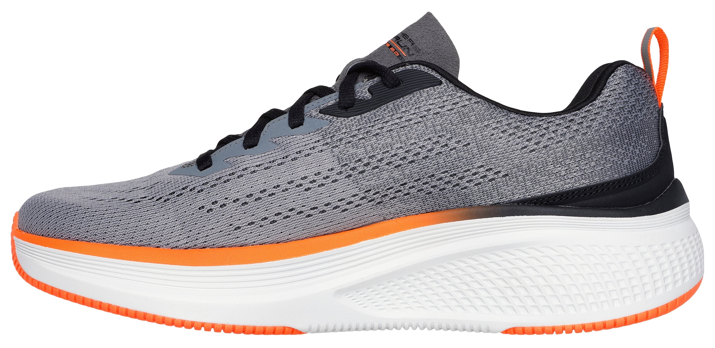 Skechers Sneaker »GO RUN ELEVATE 2.0-FLUID MOTION«, Sportschuh mit dämpfender Ultra Light Cushioning