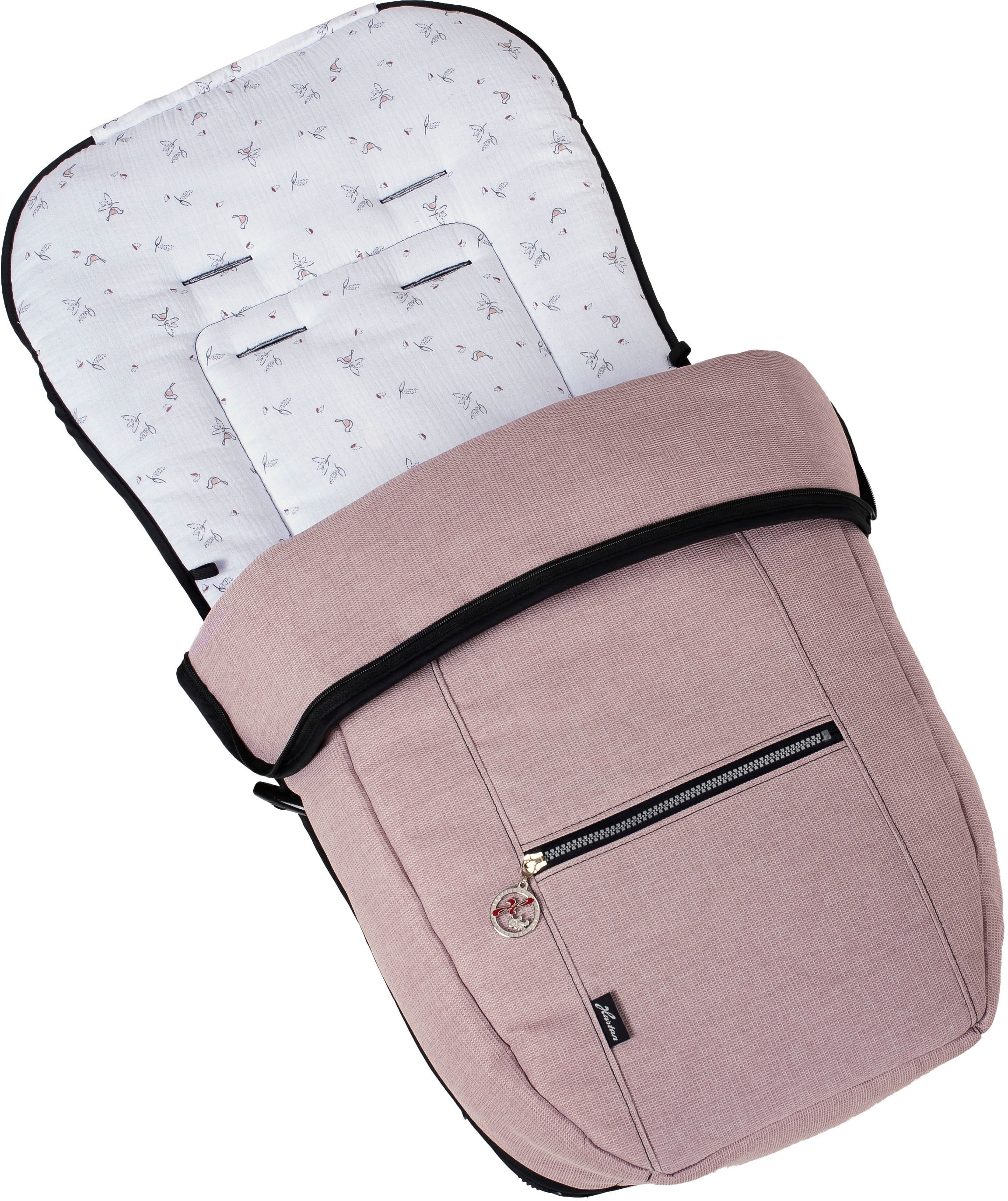 Fußsack »SoWi Fußsack - Casual Collection«, zu allen GTS Modellen; Made in Germany