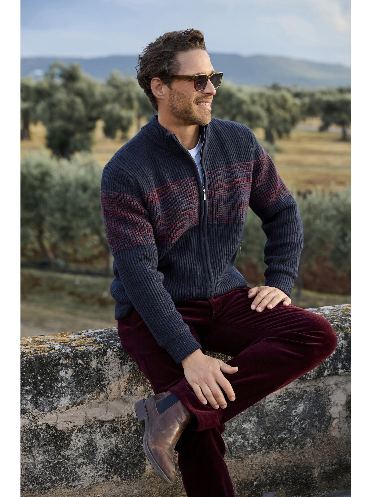 Babista Strickjacke »Outdoor Strickjacke BRUSITATI«