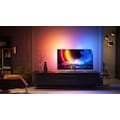 Philips OLED-Fernseher »55OLED856/12«, 139 cm/55 Zoll, 4K Ultra HD, Android TV-Smart-TV, 4-seitiges Ambilight