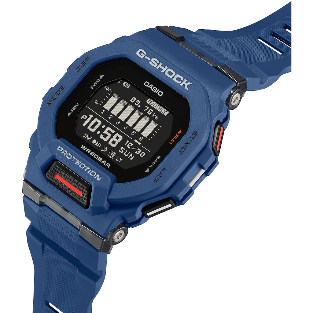 CASIO G-SHOCK Smartwatch »GBD-200-2ER«