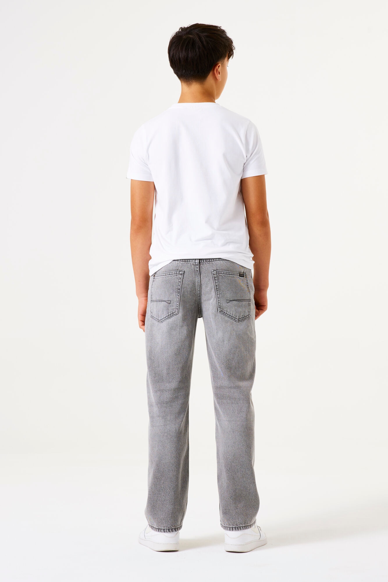 Garcia Straight-Jeans »Ilyano« Etwas niedrigere Leibhöhe