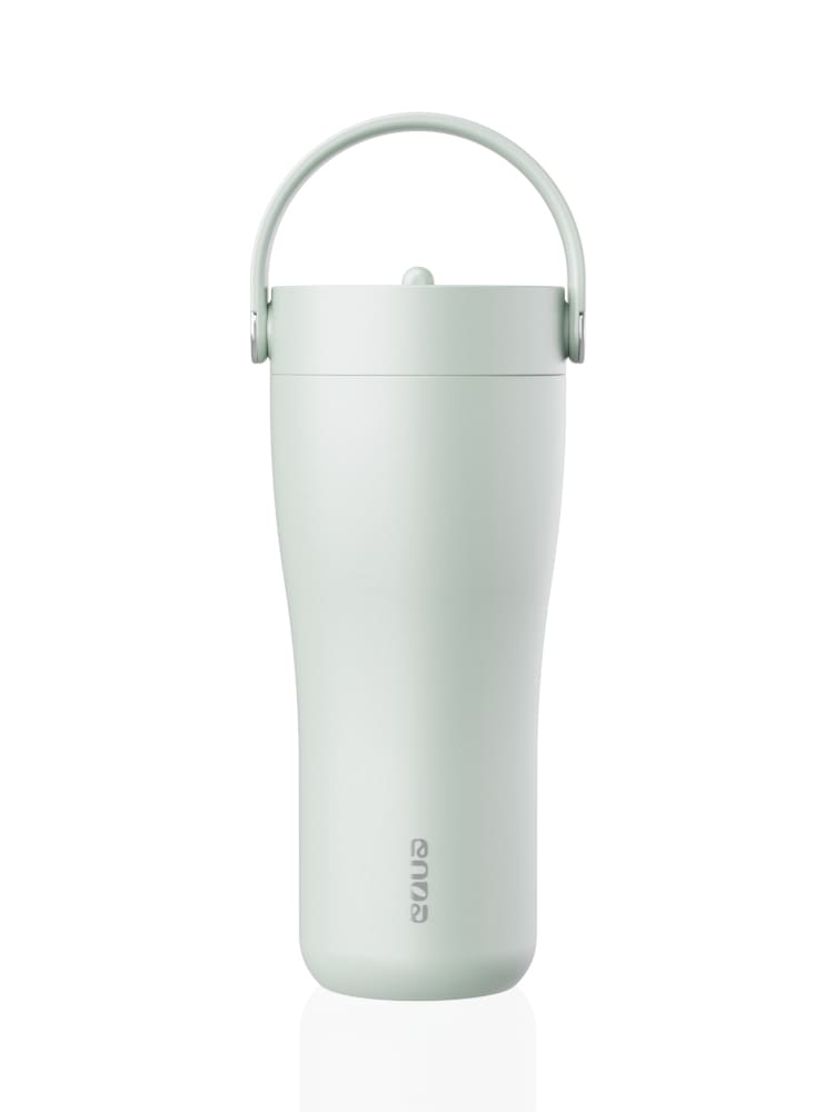 equa Thermobecher »Carry Cup, Isolierbecher, 600 ml« auslaufsicherer Coffee-to-go-Becher