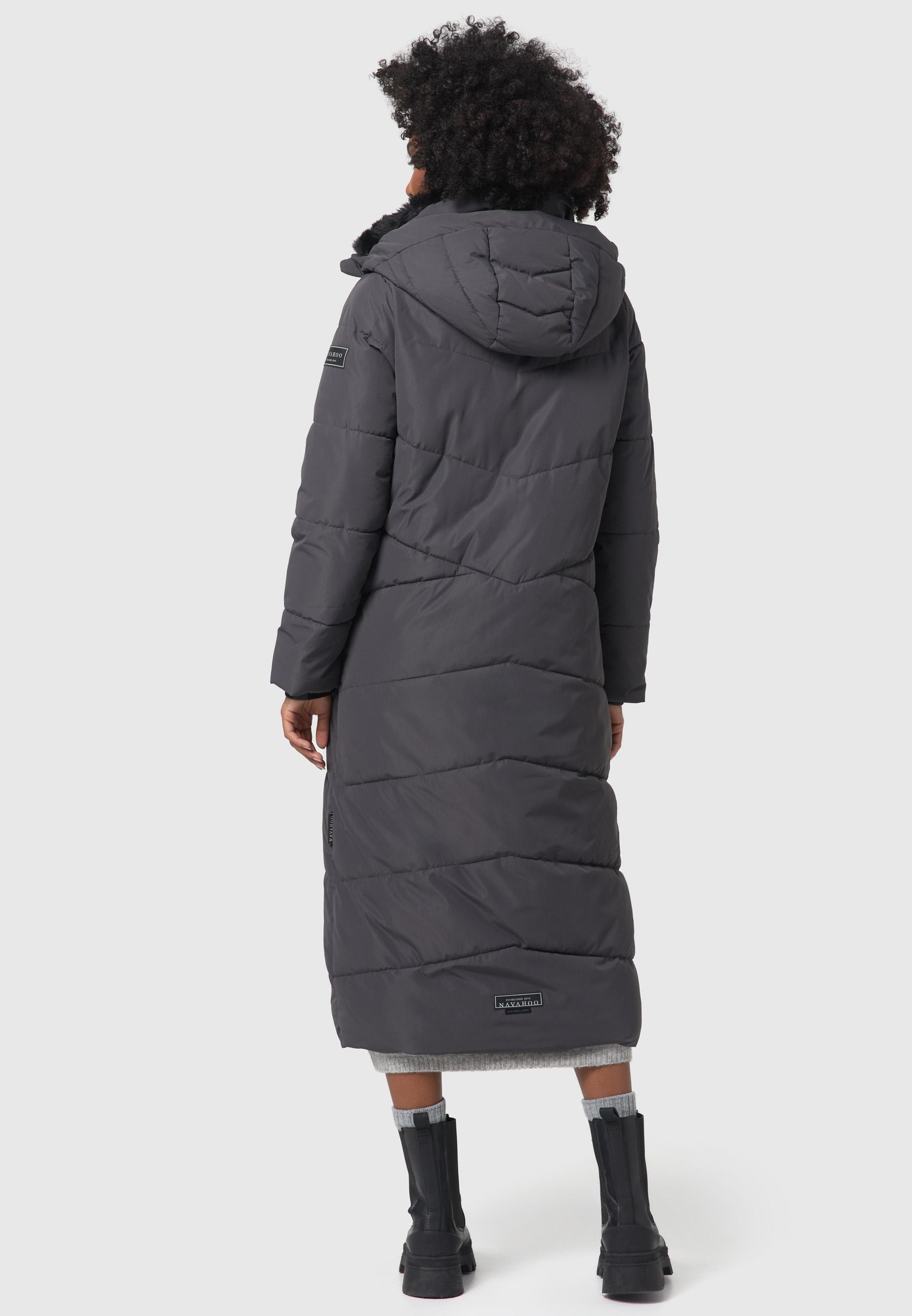 Navahoo Steppmantel »Steppmantel Hingucker XIV«