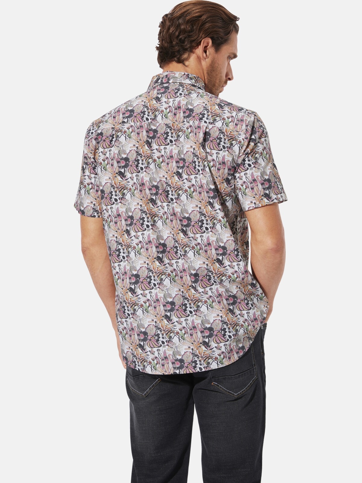 Babista Kurzarmhemd »Kurzarmhemd CENDAR« 1 Stk.