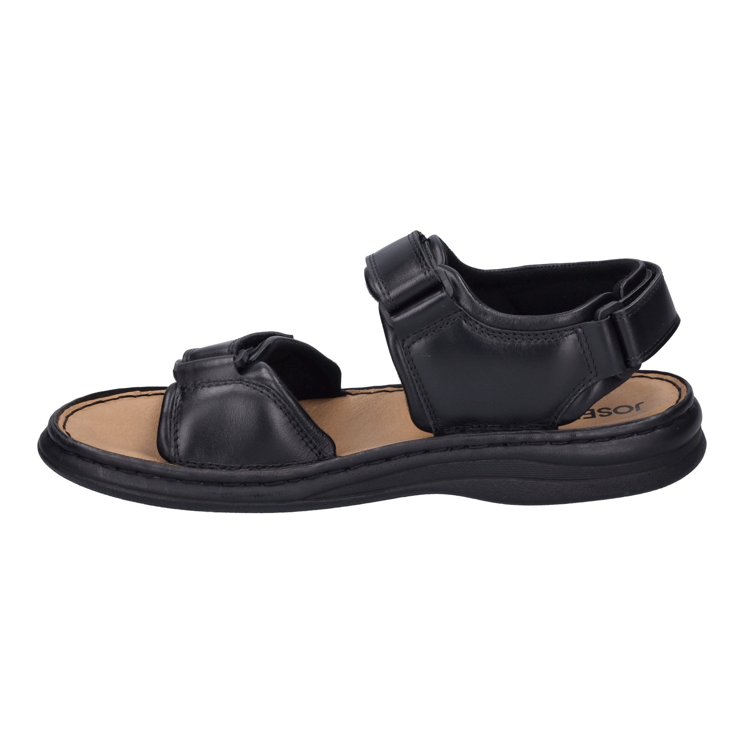 Josef Seibel Sandale »Rafe, schwarz«