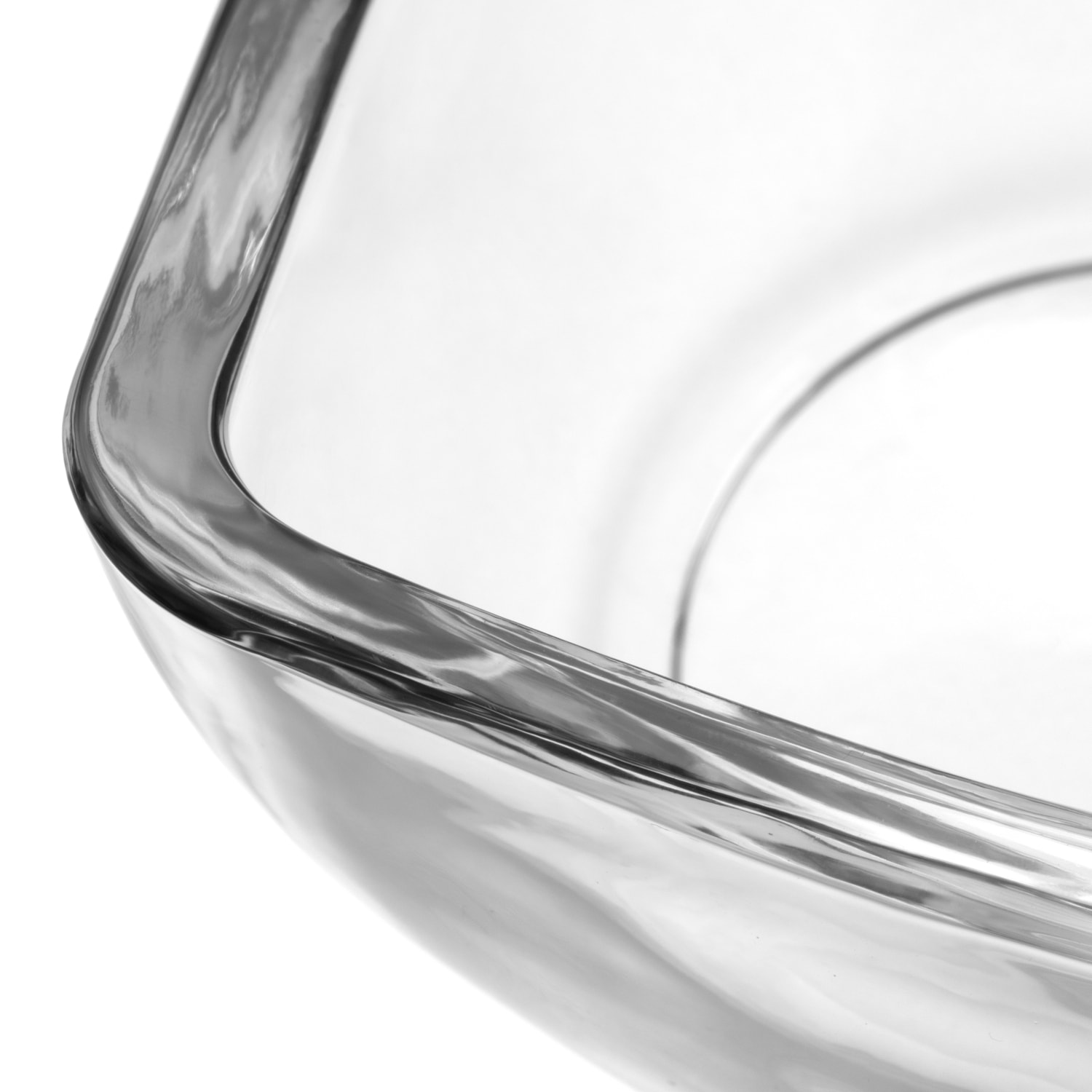 LEONARDO Schale »PIAZZA, 12 cm, 4er-Set« 4 Stk. aus Glas spülmaschinengeeignet