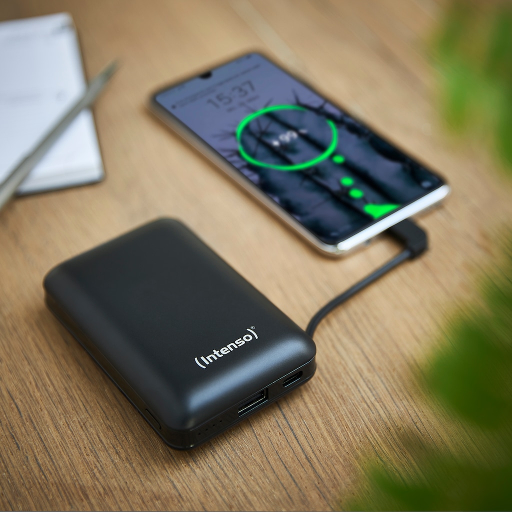 Intenso Powerbank »A5200«, 10000 mAh, 5 V