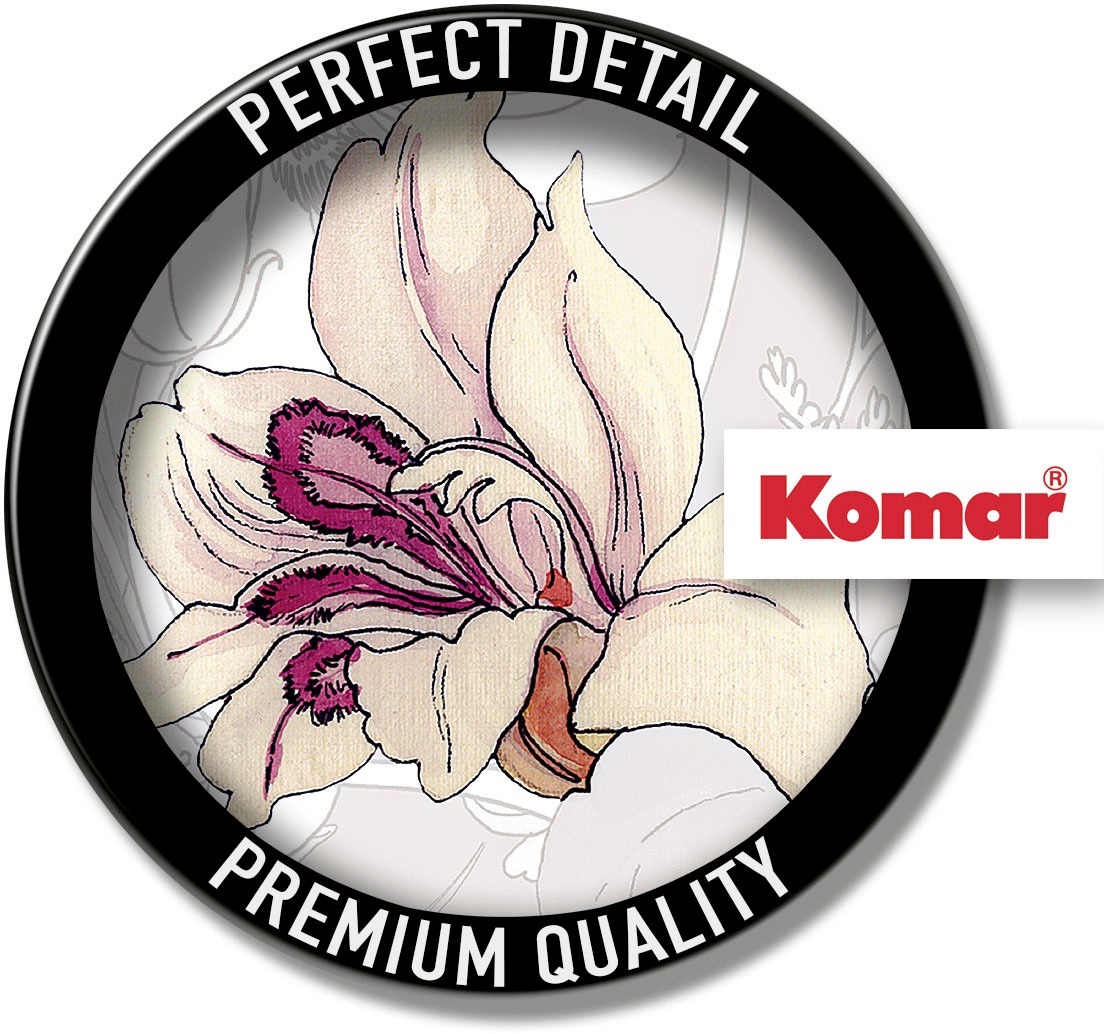 Komar Bild »Dulce«, Natur, (1 St.), Wandbild zur Dekoration - ohne Rahmen