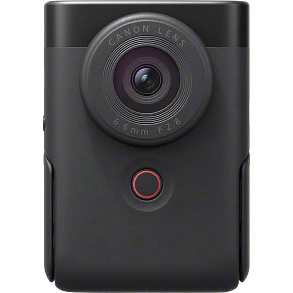 Canon Camcorder »PowerShot V10 Erweitertes Vlogging-Kit«, 4K Ultra HD, Bluetooth-WLAN (Wi-Fi)