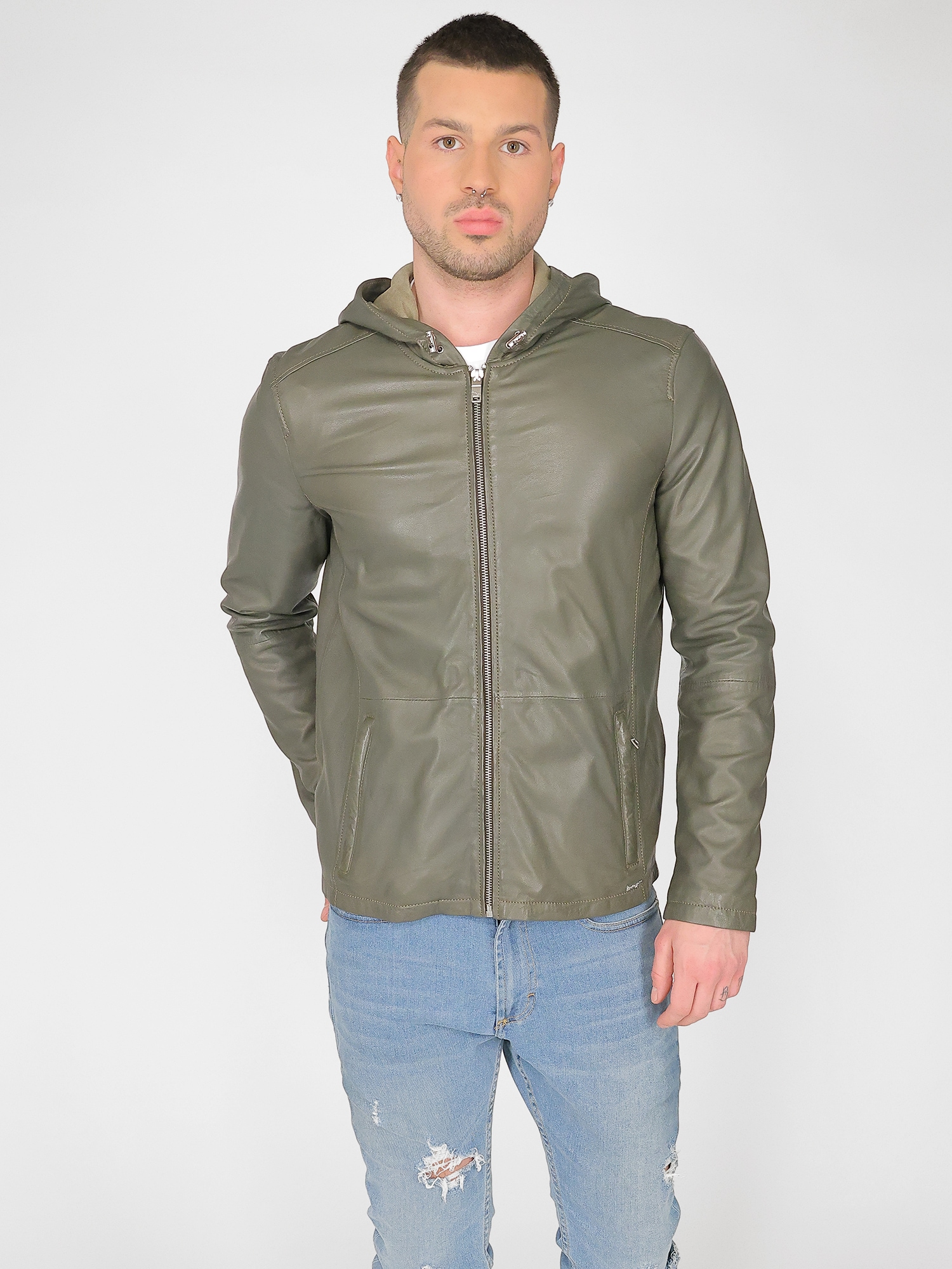 Maze Lederjacke »Lederjacke 42021109«