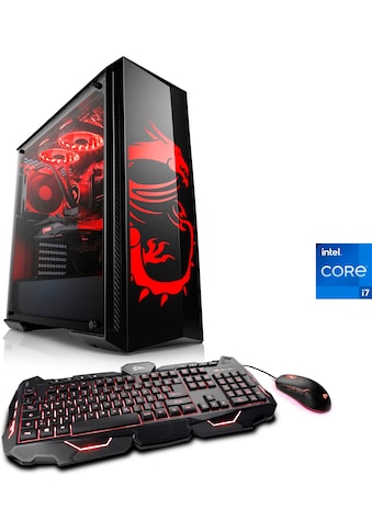 CSL Gaming-PC »HydroX V7110 MSI Dragon Advanced Edition« kaufen
