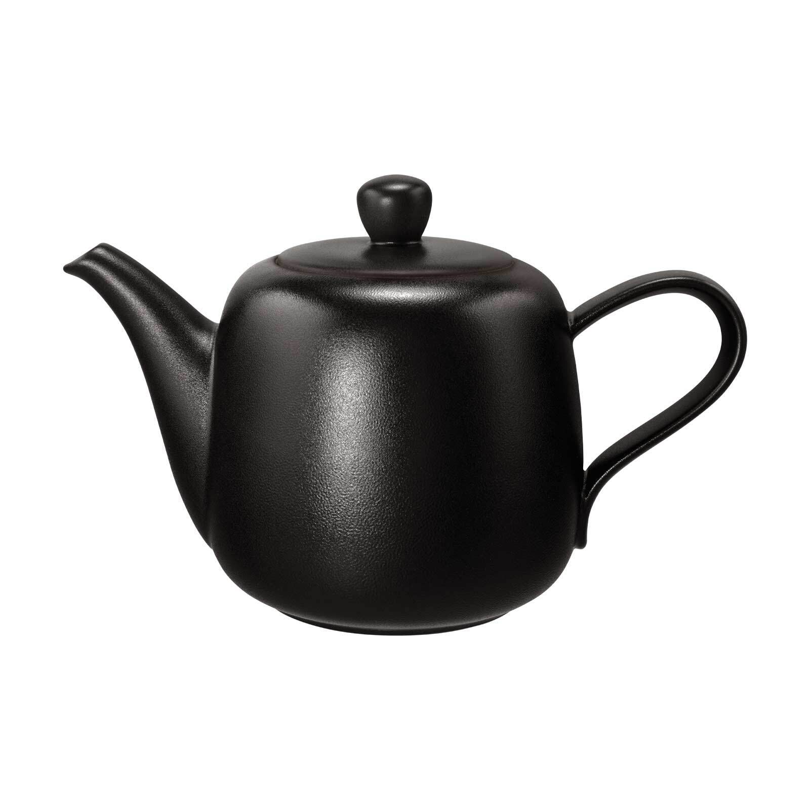 Seltmann Weiden Kanne Liberty Velvet Black 1,6 l