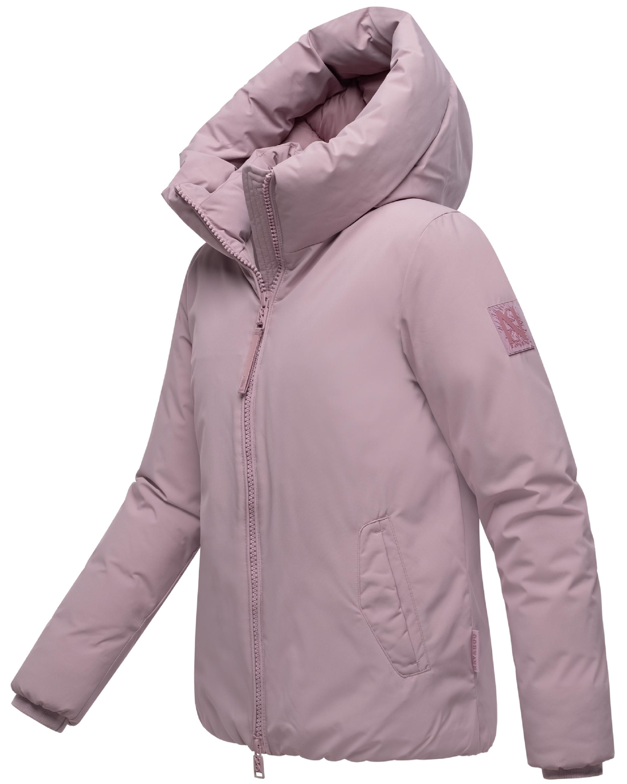 Navahoo Winterjacke »Winterjacke Blütenlicht 14«
