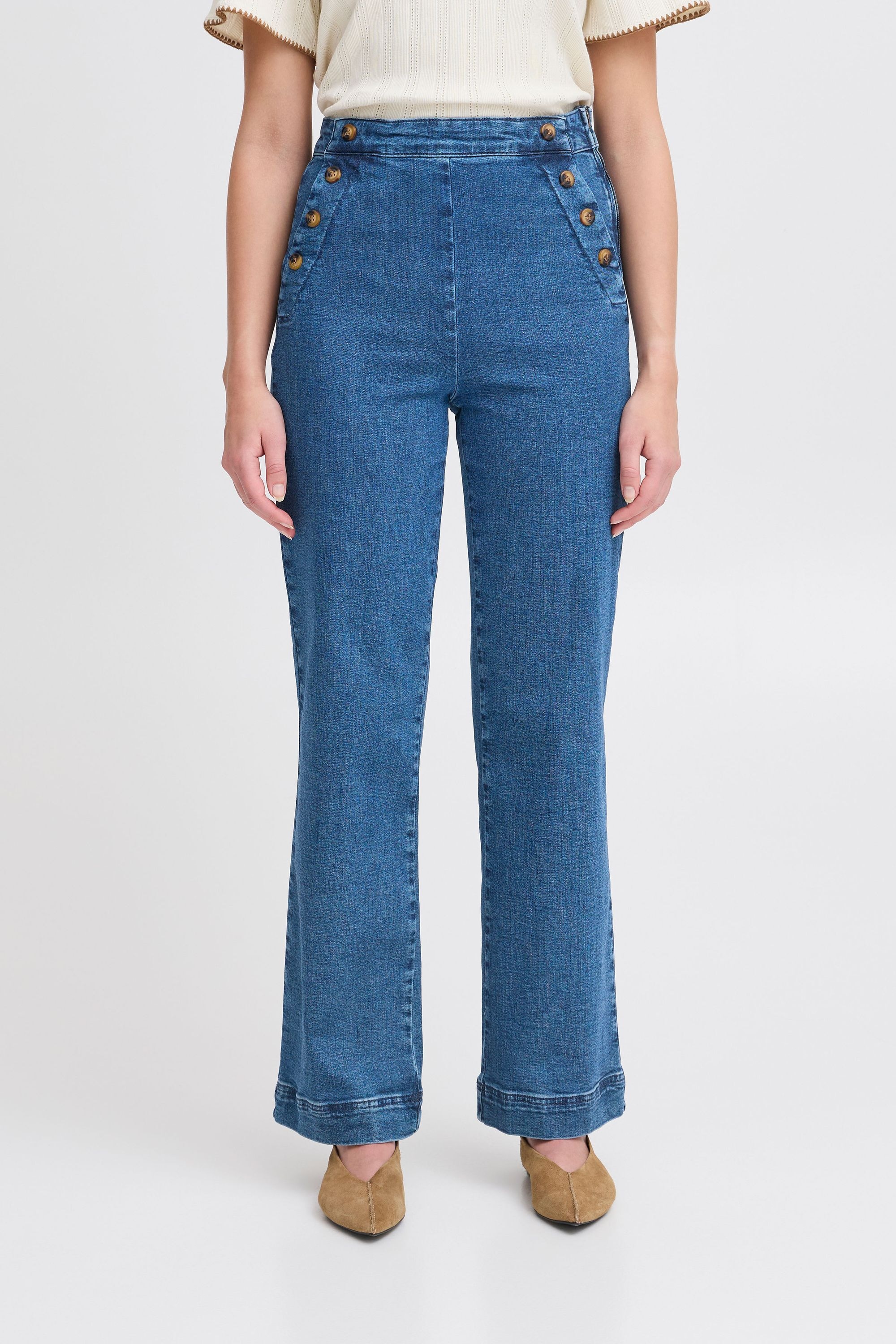 ATELIER RÊVE Straight-Jeans »Straight-Jeans IRHARPER«