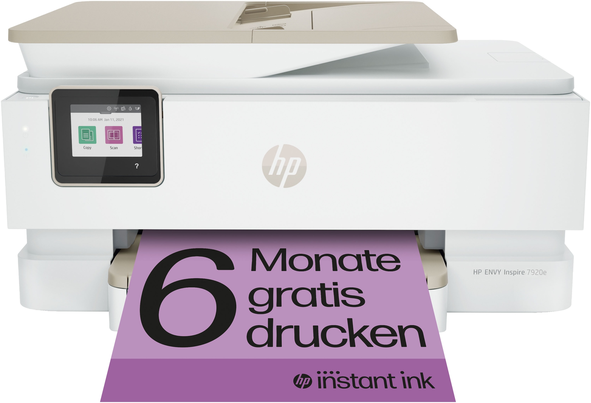 Multifunktionsdrucker »HP ENVY Inspire 7920e All-in-One-Drucker