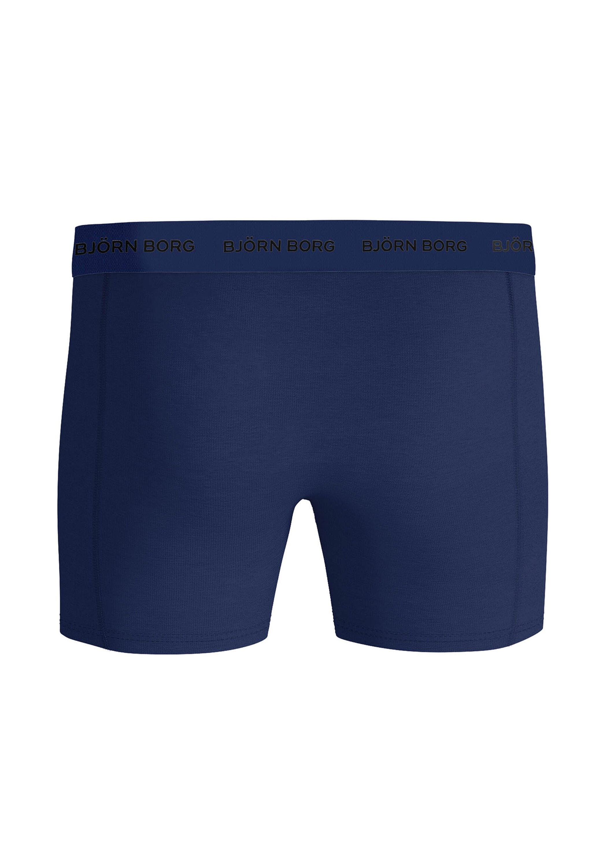 Björn Borg Boxershorts »Boxershort Cotton Stretch Boxer 3P 3er Pack«