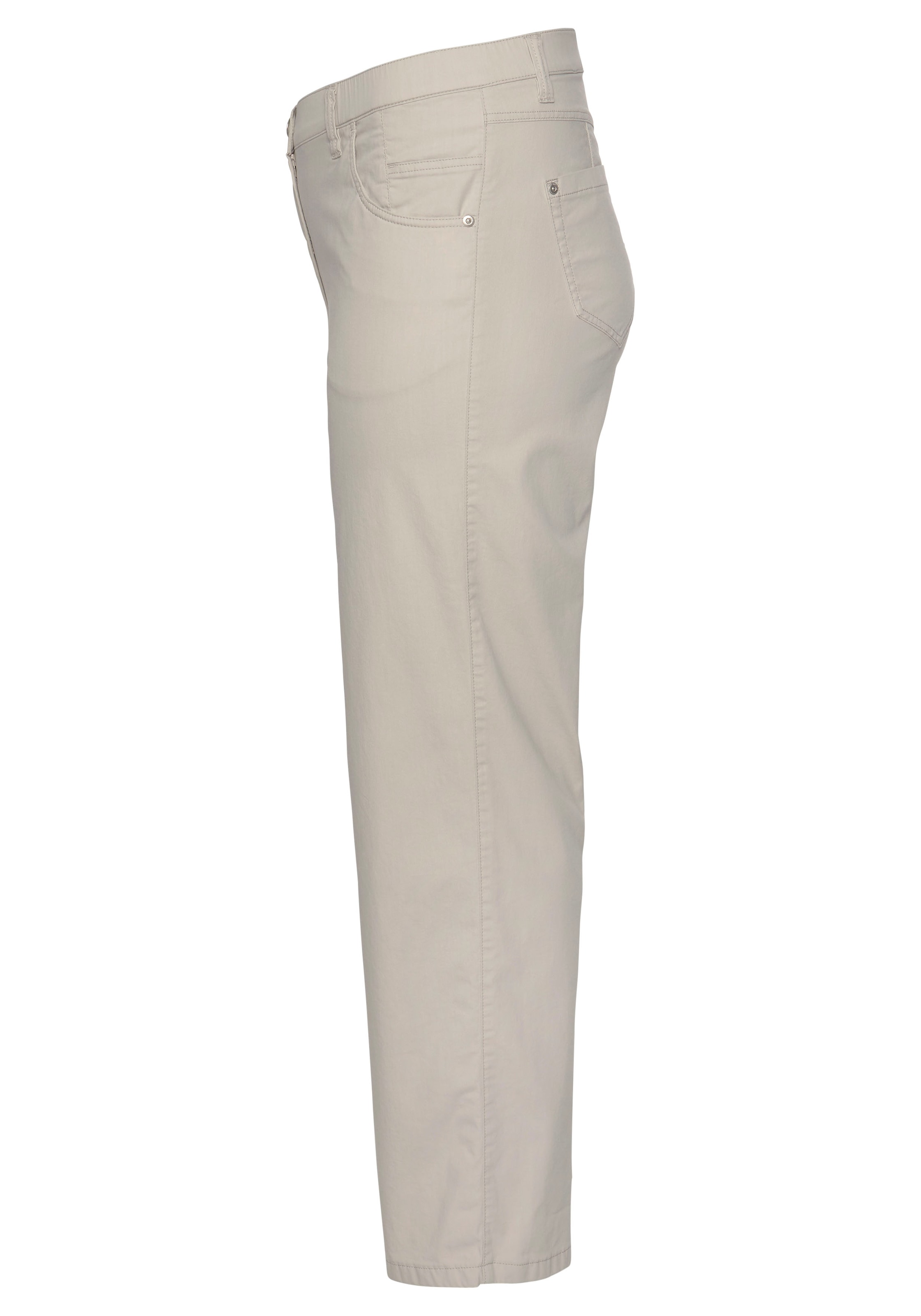 KjBRAND 5-Pocket-Hose »Babsie Mikro«, mit Komfortbund