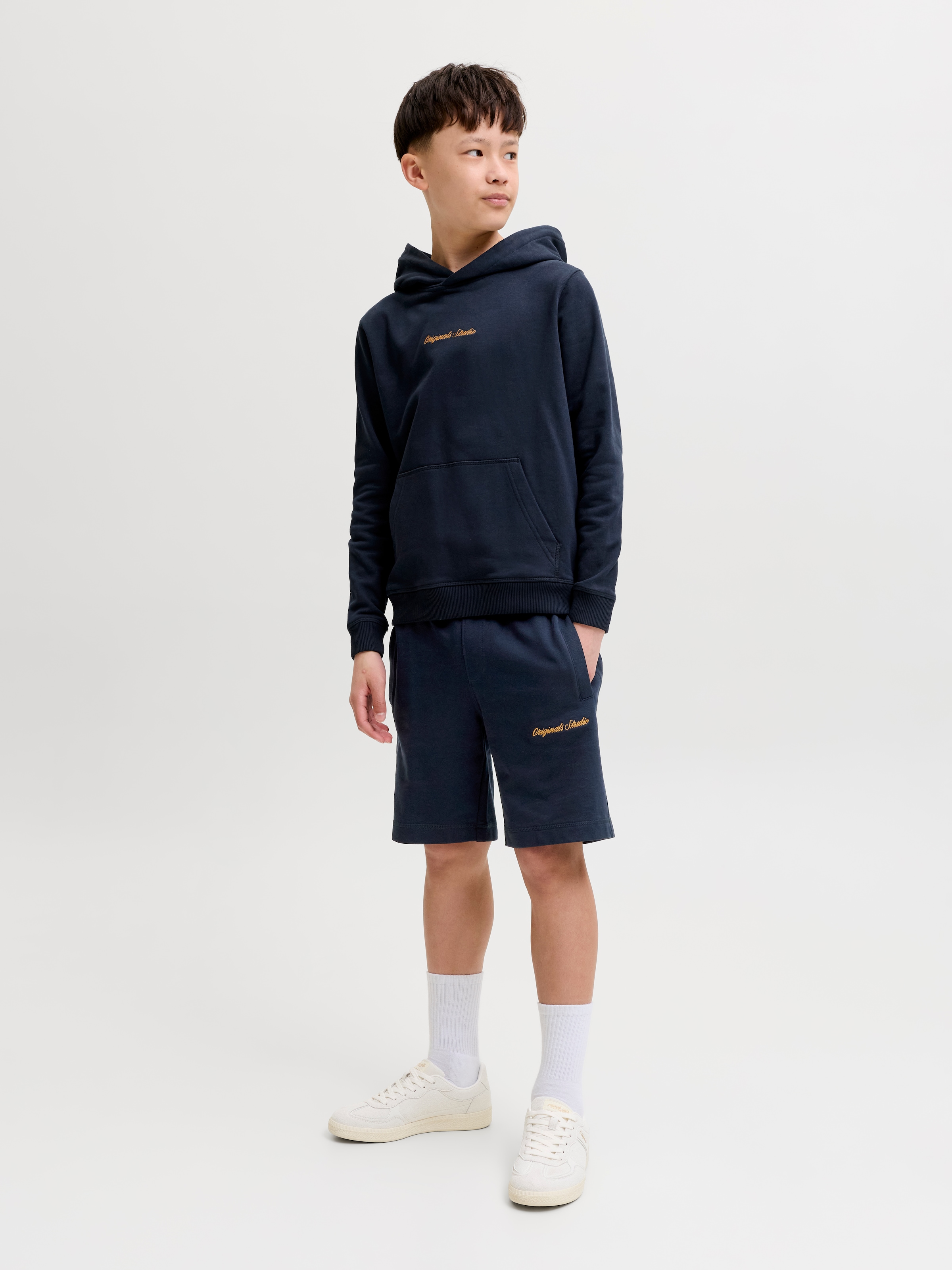 Jack & Jones Junior Sweatshorts »JPSTKARL NORREBRO SWEAT SHORTS JNR«