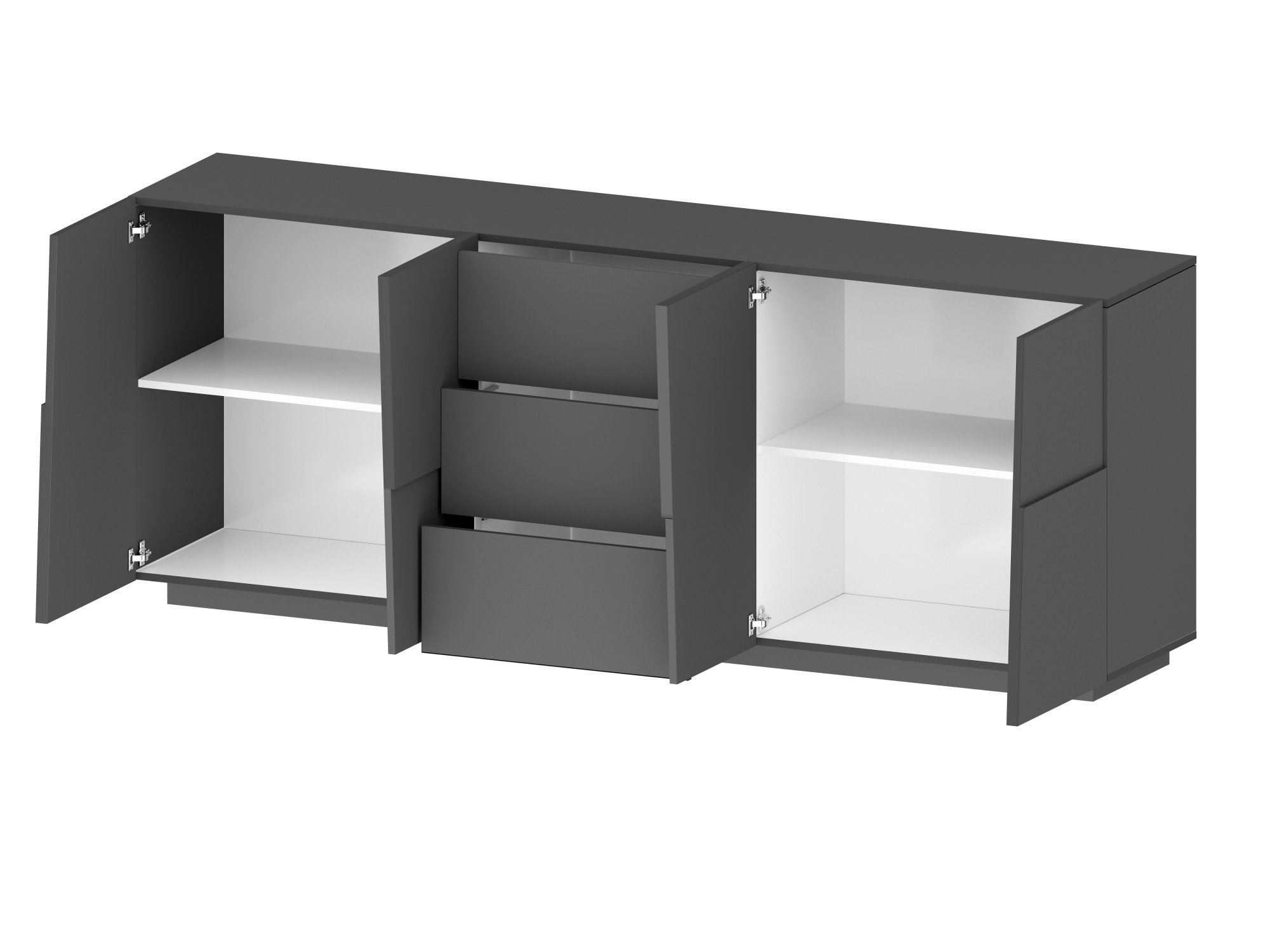INOSIGN Sideboard »Pongo«, (1 St.)
