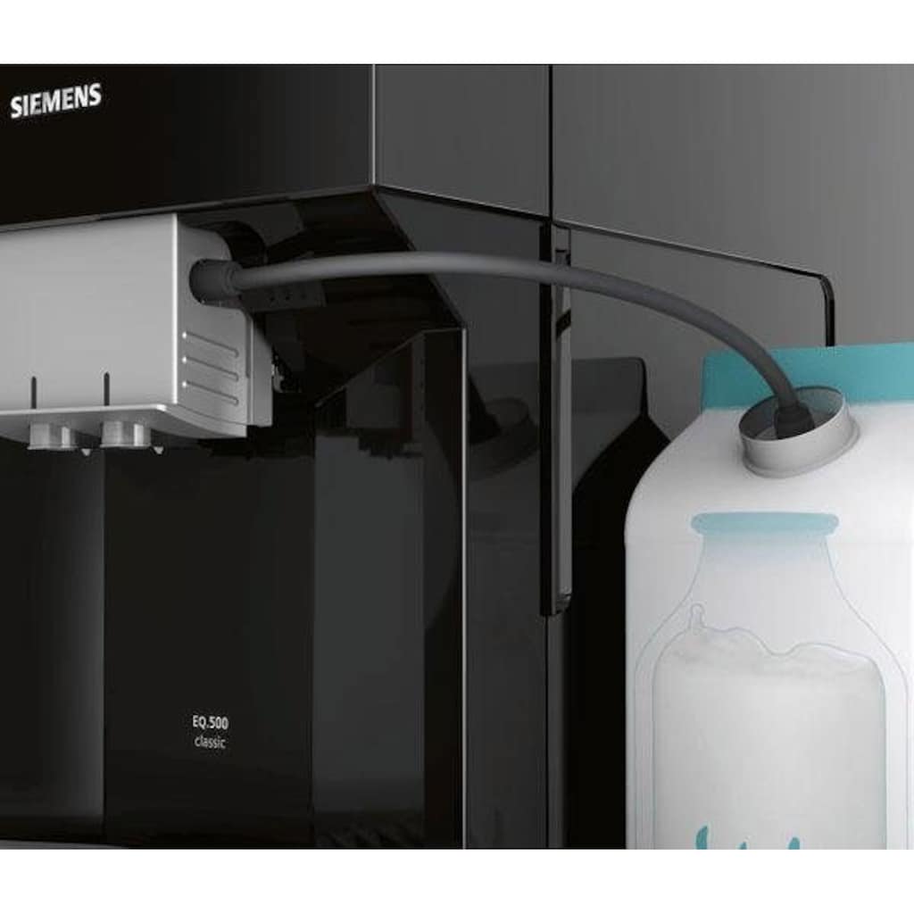 SIEMENS Kaffeevollautomat »EQ.500 classic TP503D09«